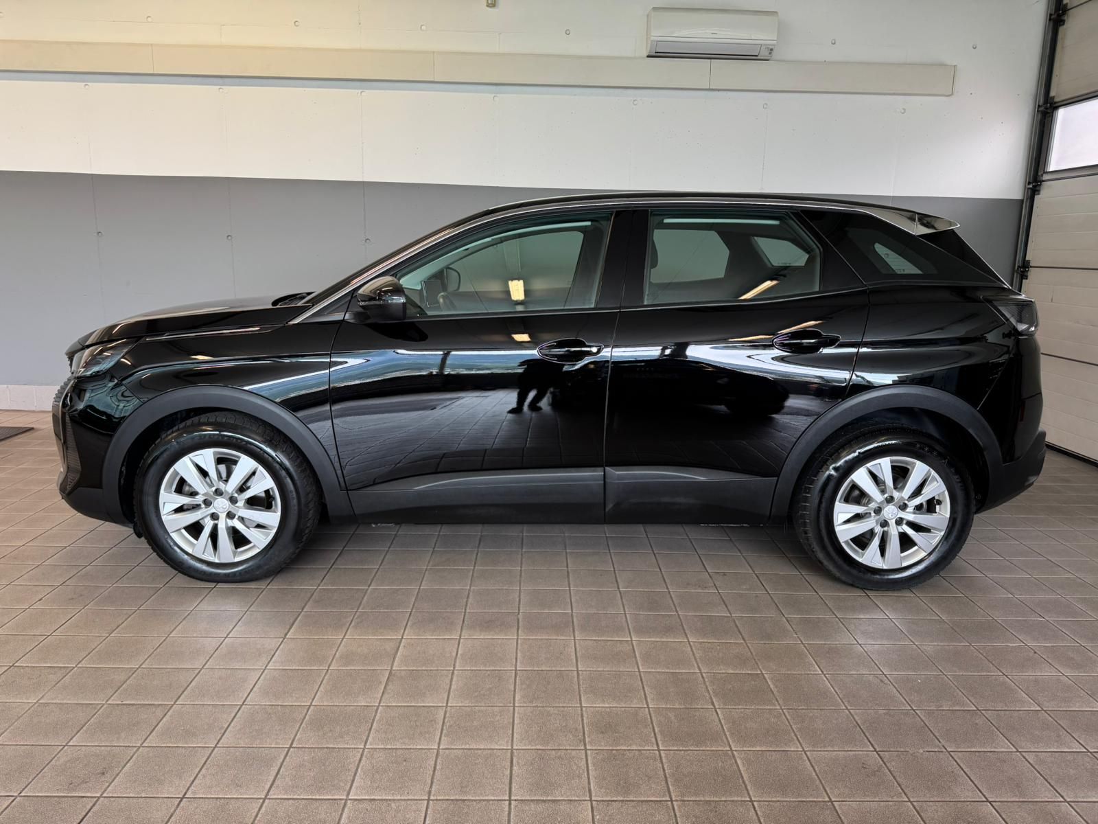 Peugeot 3008 Schwarz (5)