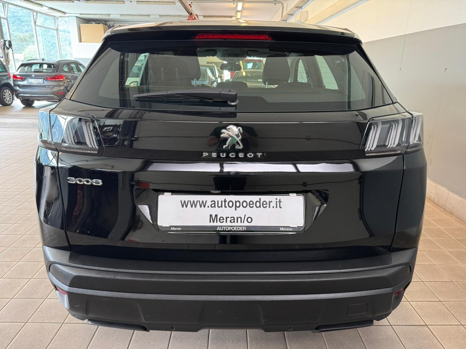 Peugeot 3008 Schwarz (7)