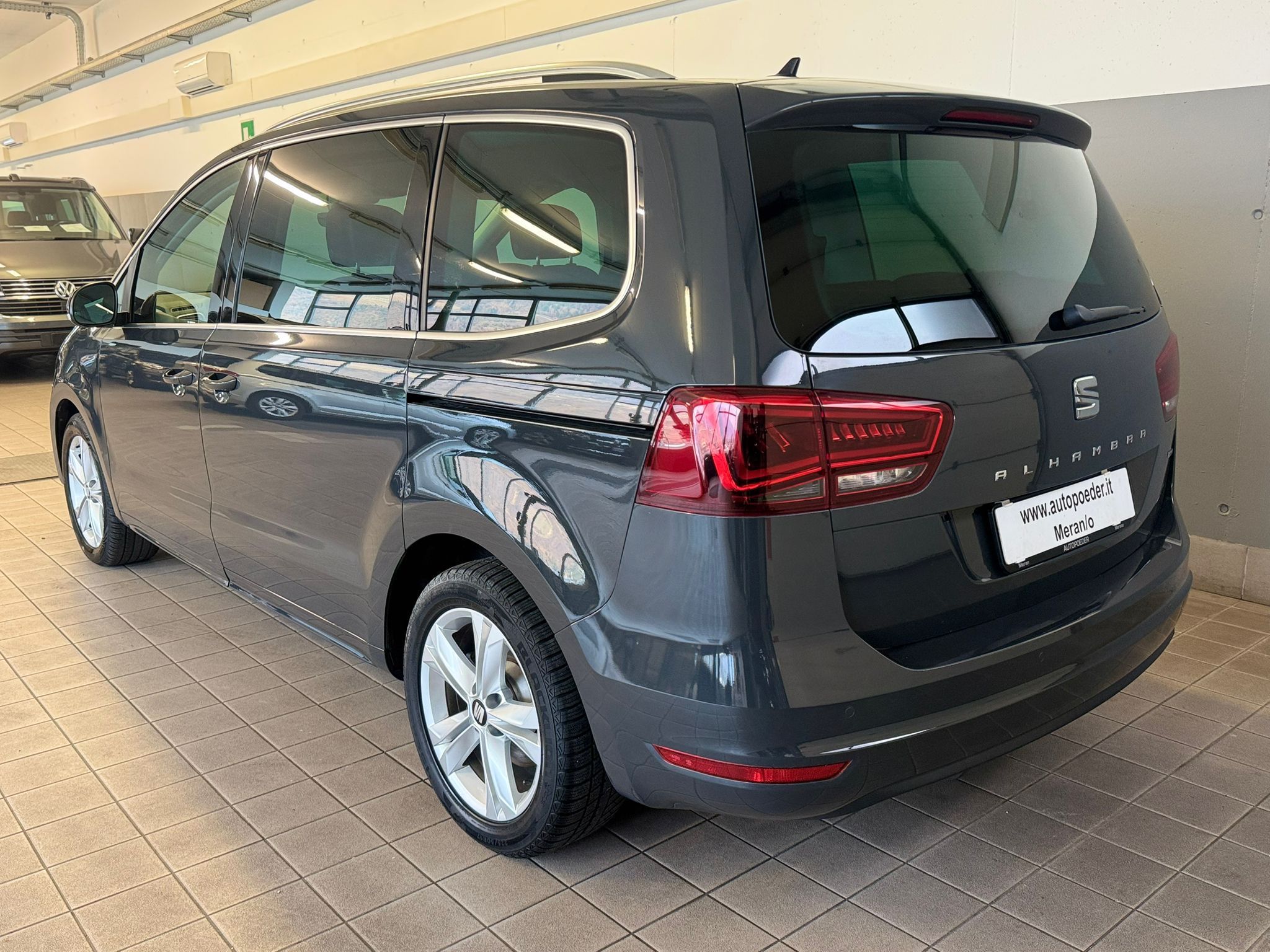 Seat Alhambra 2.0 tdi 4drive (4)
