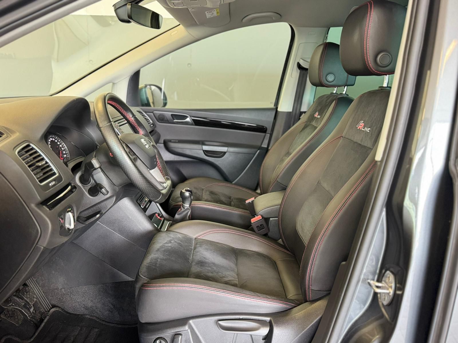 Seat Alhambra 2.0 TDI FR Line (10)