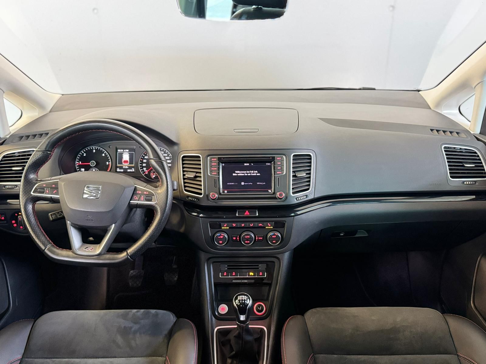 Seat Alhambra 2.0 TDI FR Line (17)