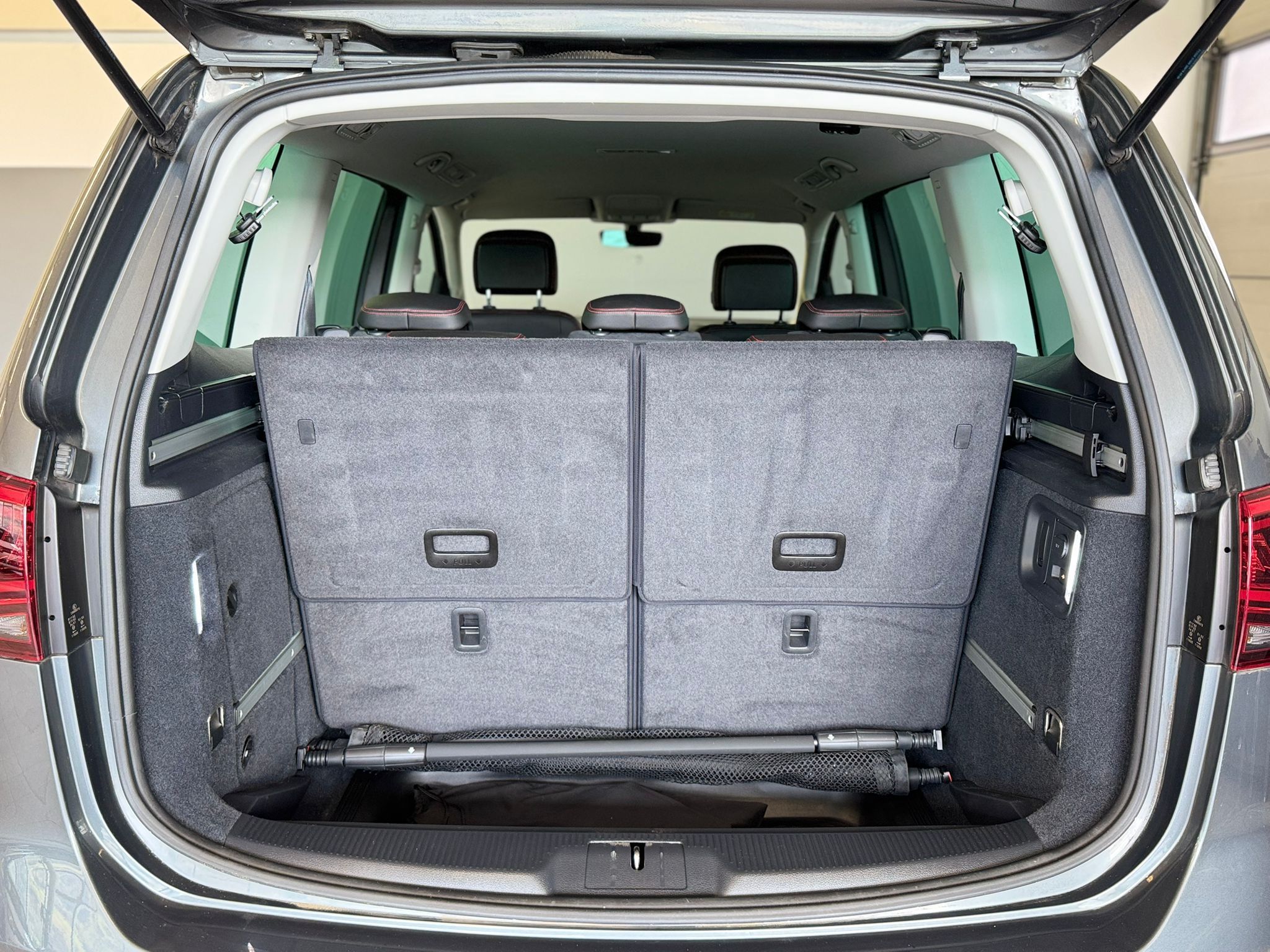 Seat Alhambra 2.0 TDI FR Line (18)