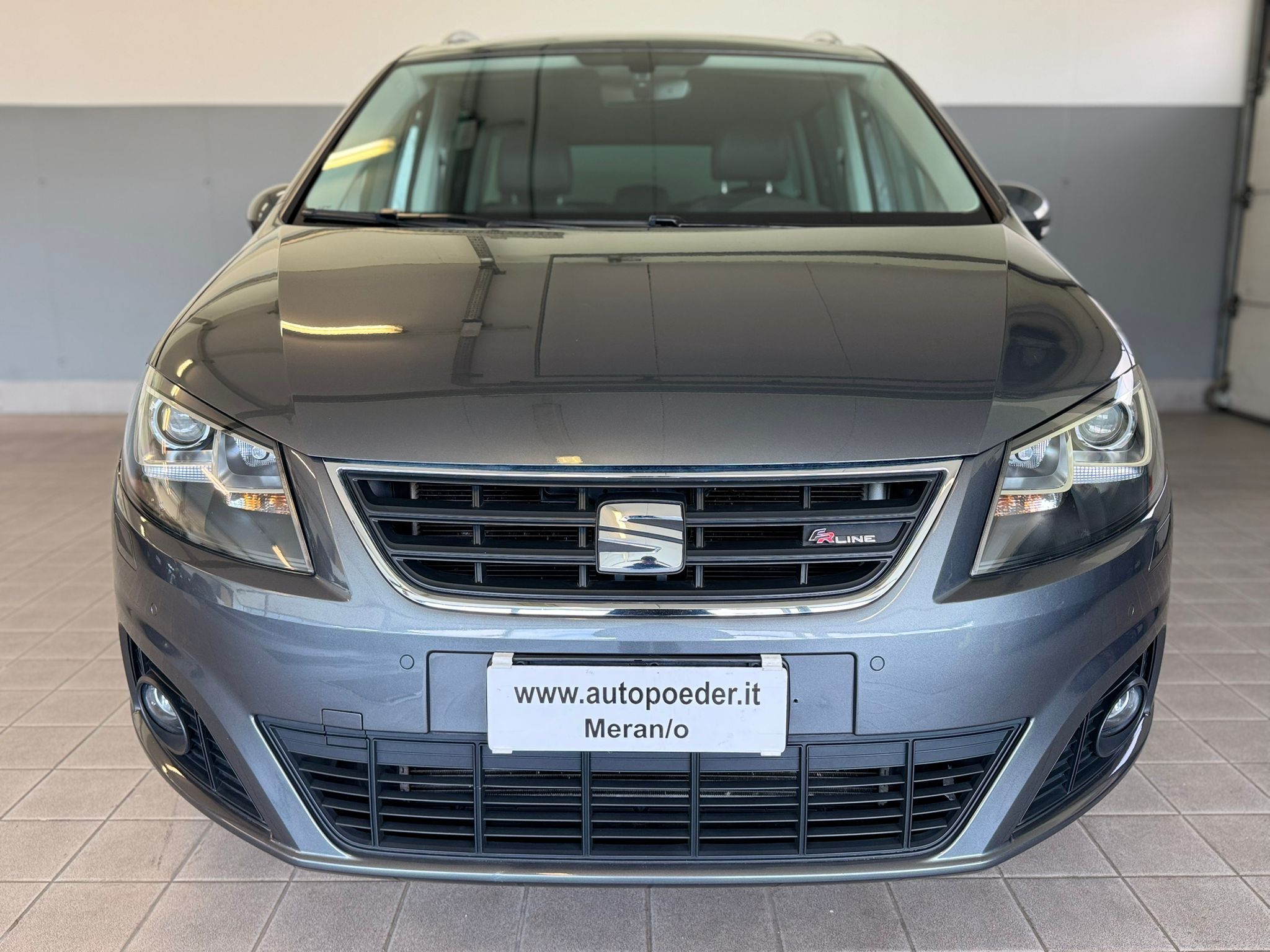 Seat Alhambra 2.0 TDI FR Line (5)