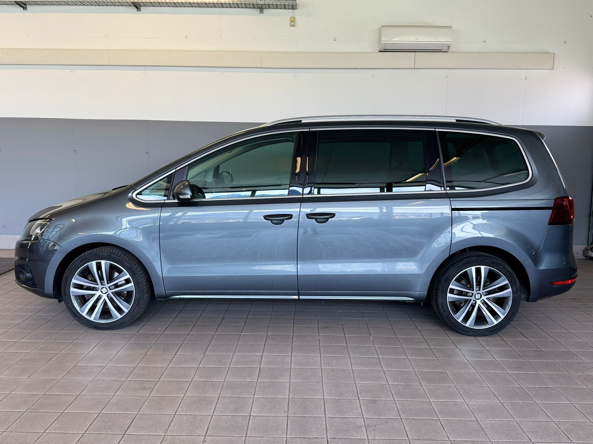 Seat Alhambra 2.0 TDI FR Line (8)