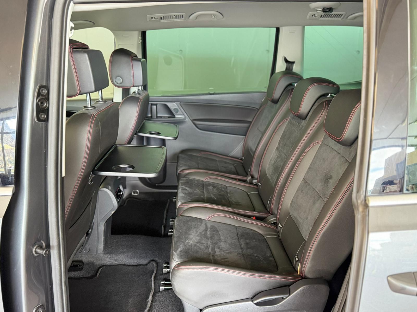 Seat Alhambra 2.0 TDI FR Line (9)