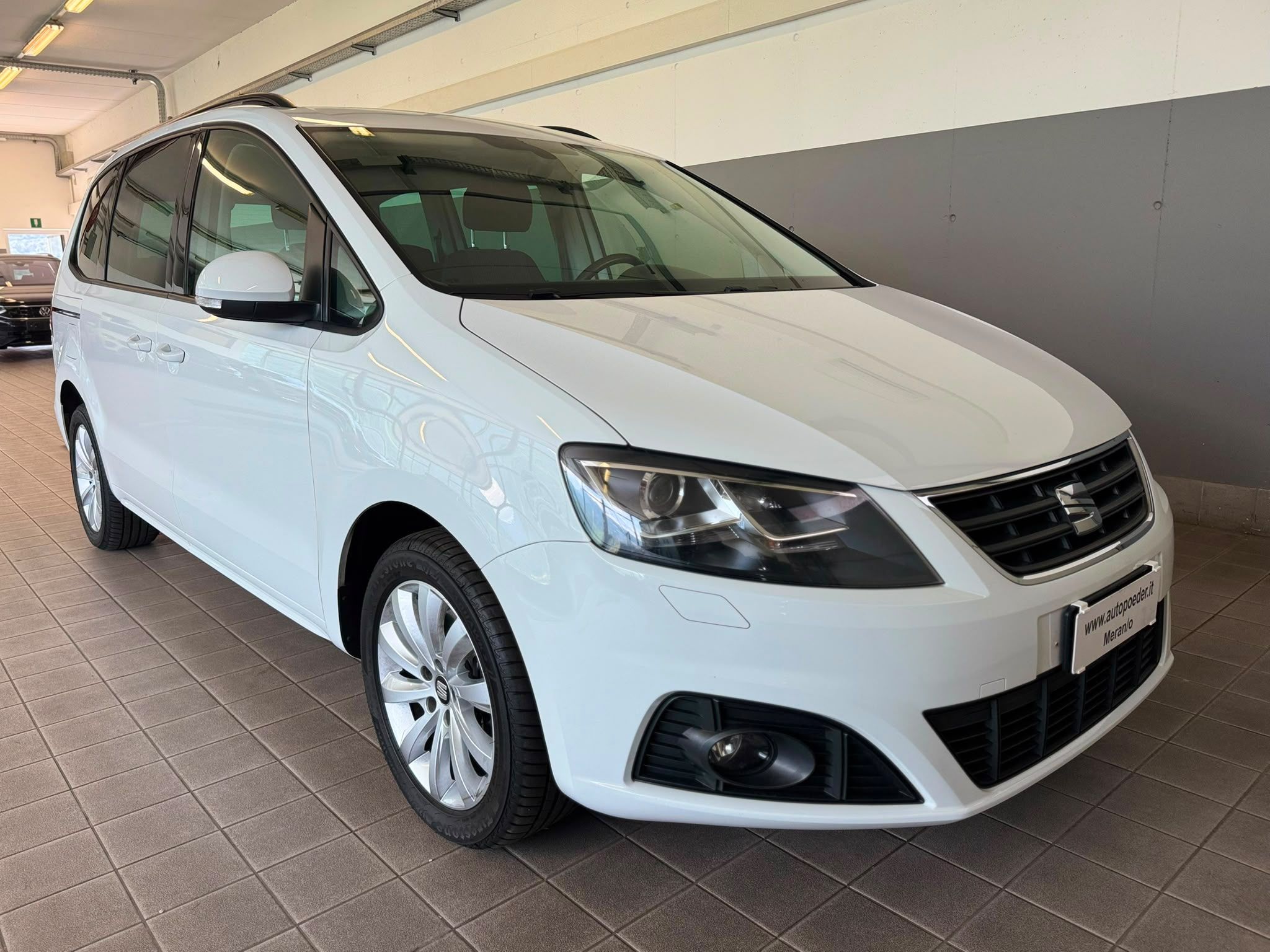 seat alhambra 2.0 tdi tyle (2)