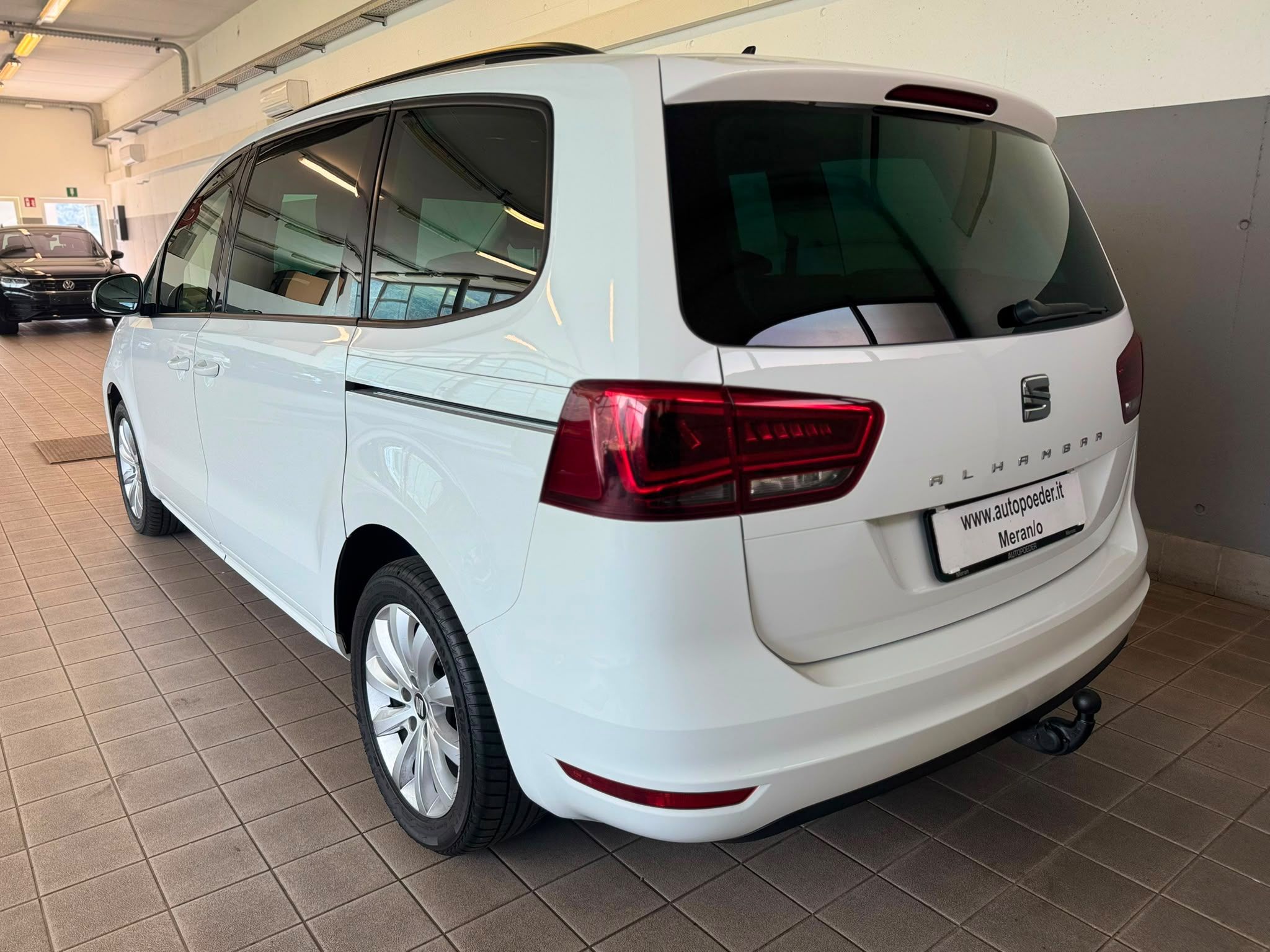 seat alhambra 2.0 tdi tyle (4)