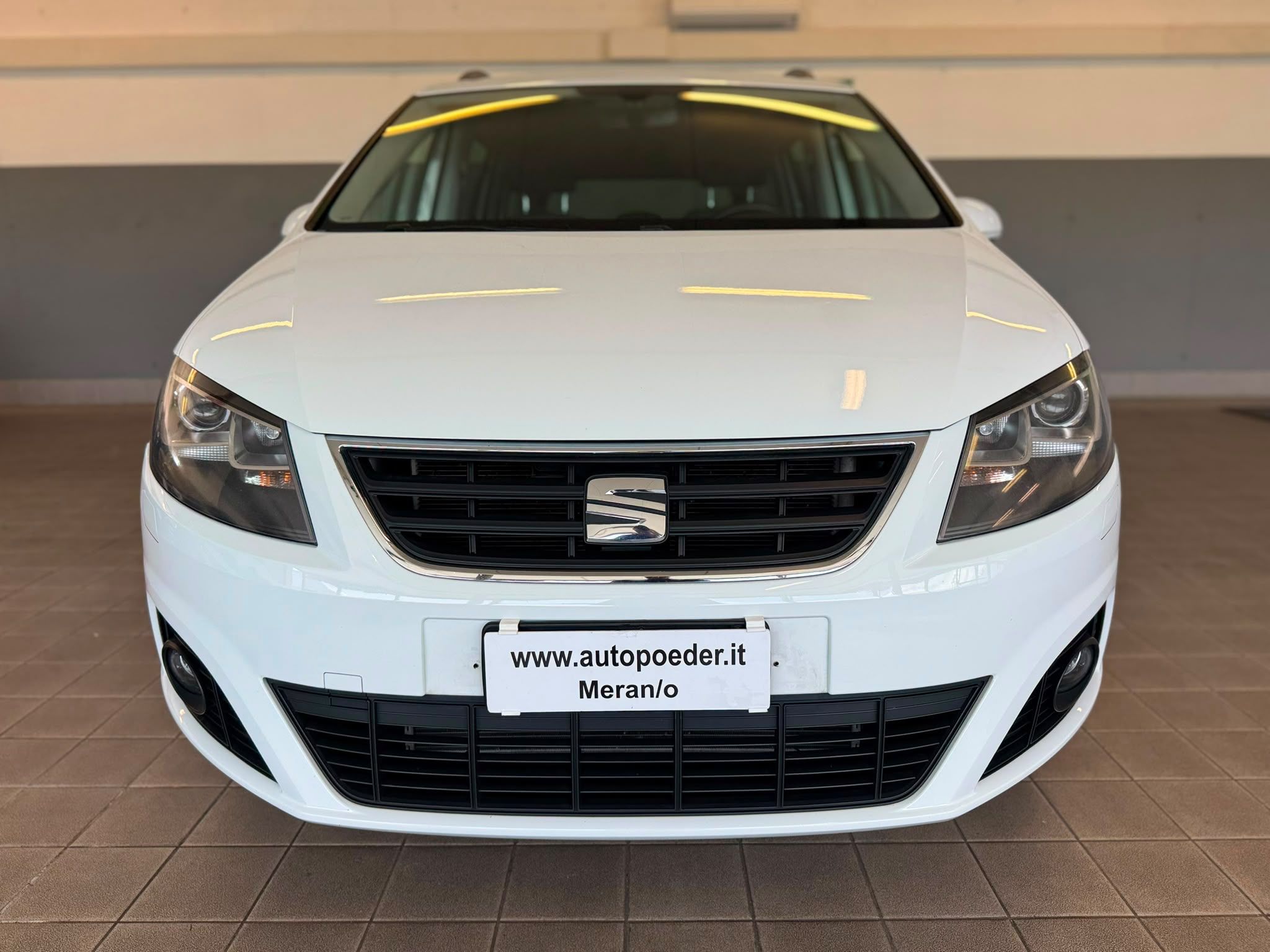 seat alhambra 2.0 tdi tyle (5)