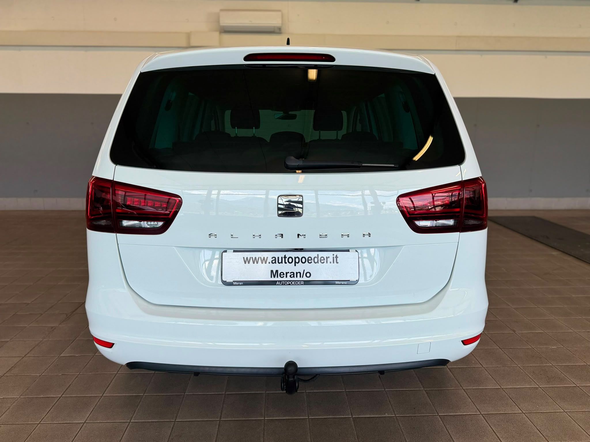 seat alhambra 2.0 tdi tyle (6)