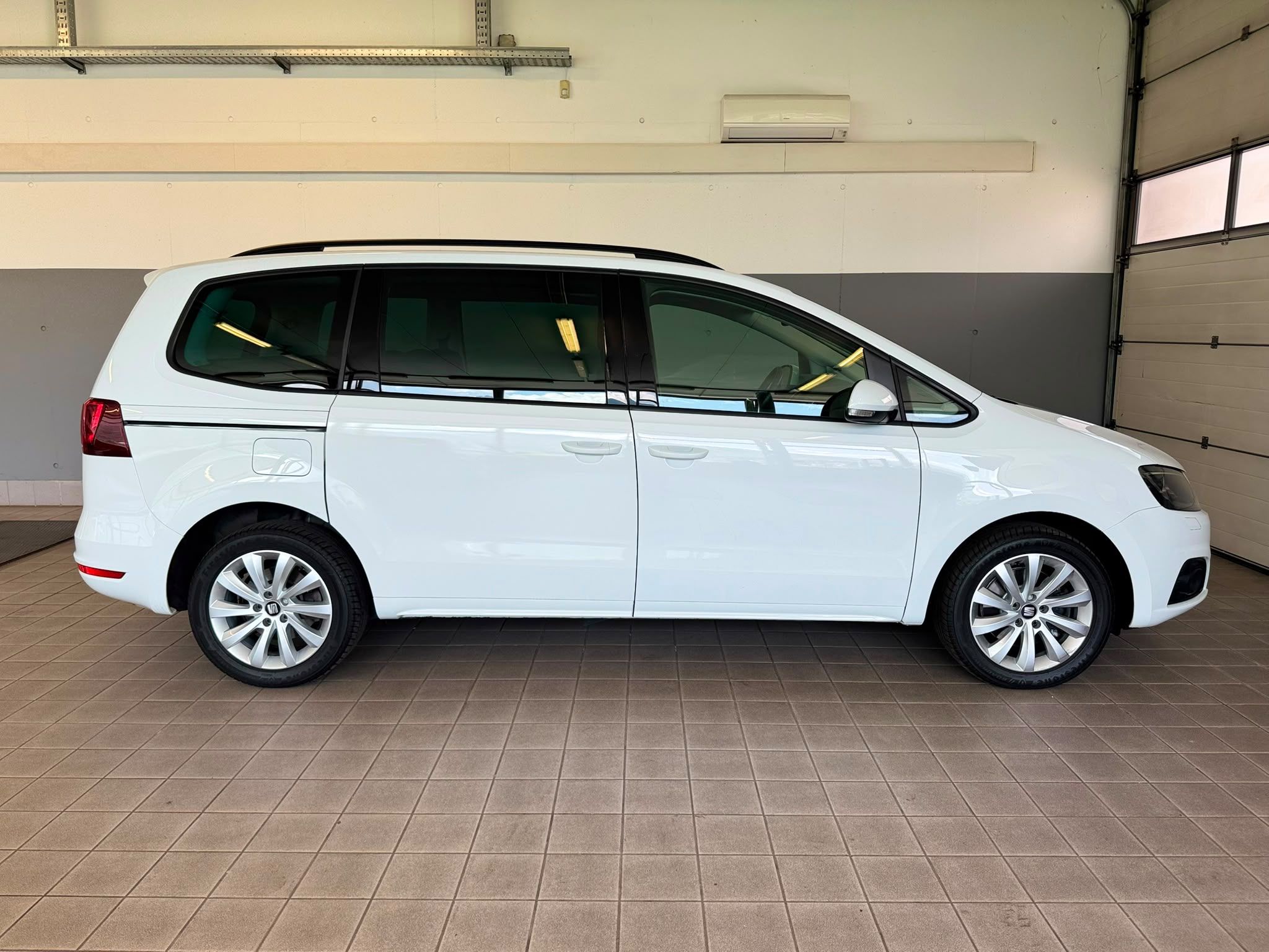 seat alhambra 2.0 tdi tyle (7)