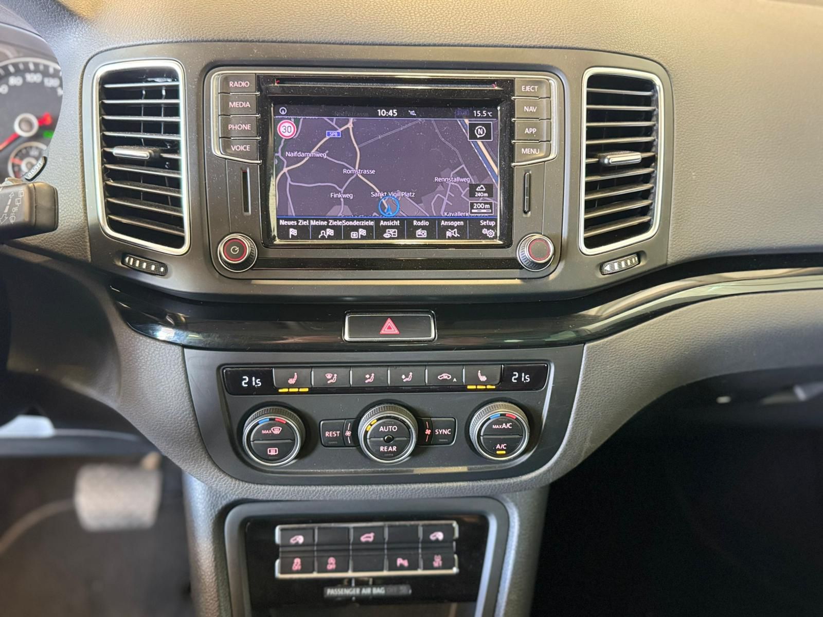 Seat Alhambra weis FrLine (13)