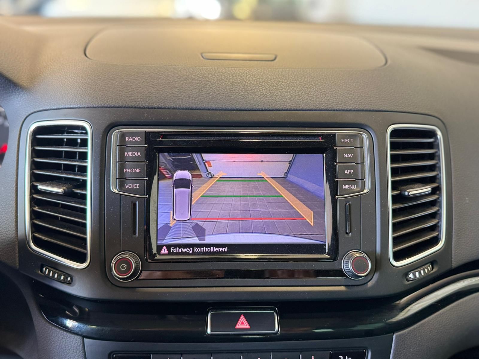 Seat Alhambra weis FrLine (14)