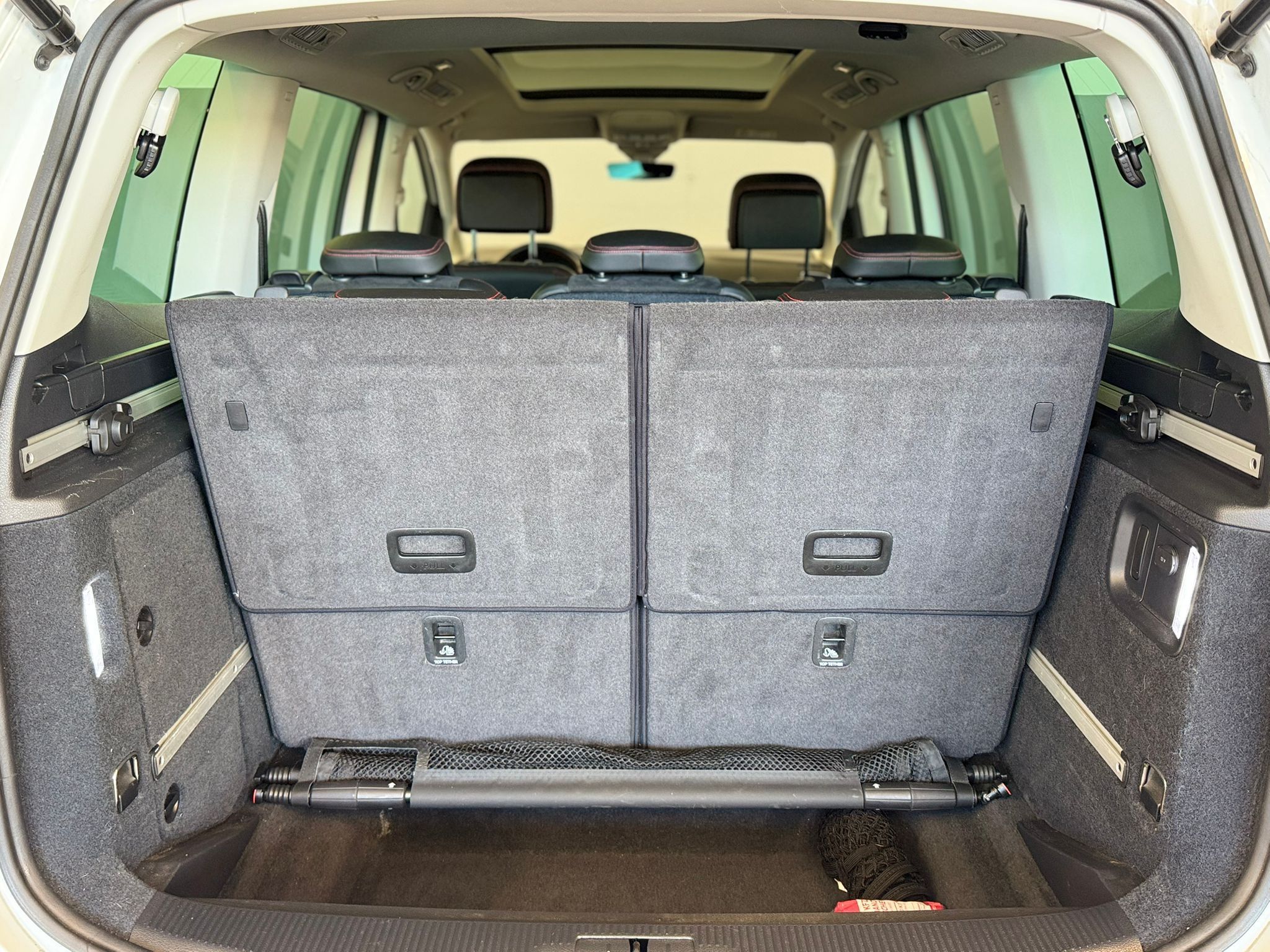 Seat Alhambra weis FrLine (20)