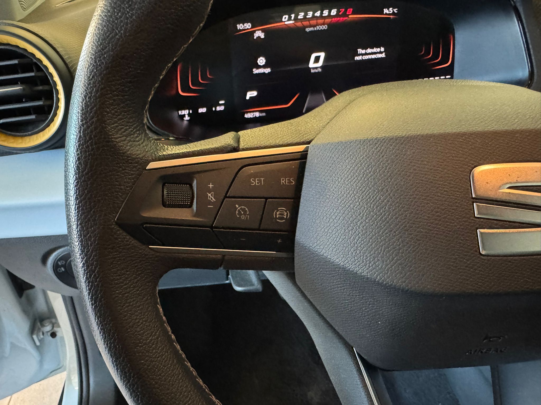 seat arona 1.0 tsi dsg weiss (11)