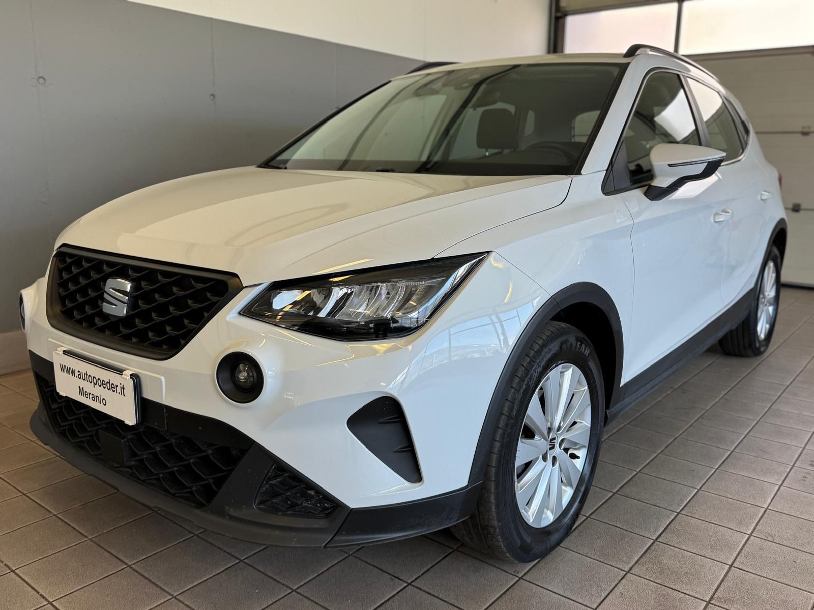 Seat Arona 1.0 weiss 57 (1)