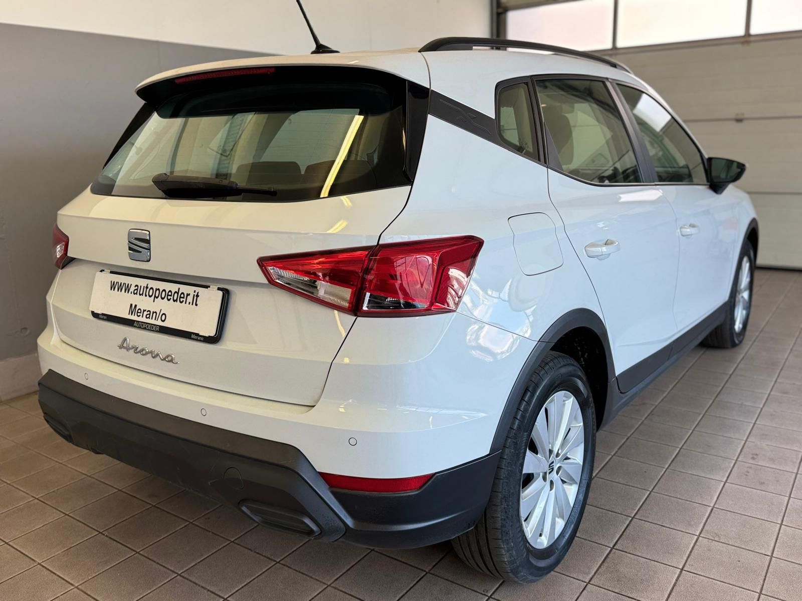 Seat Arona 1.0 weiss 57 (3)