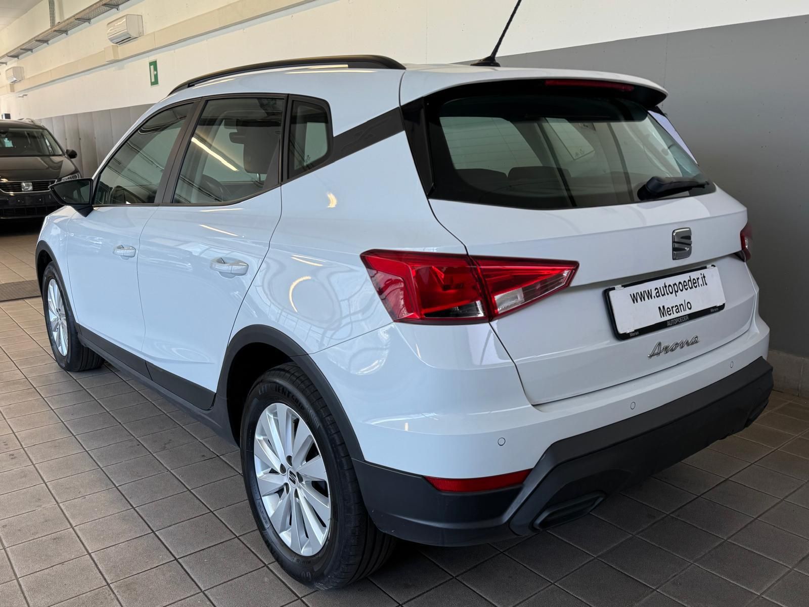 Seat Arona 1.0 weiss 57 (4)
