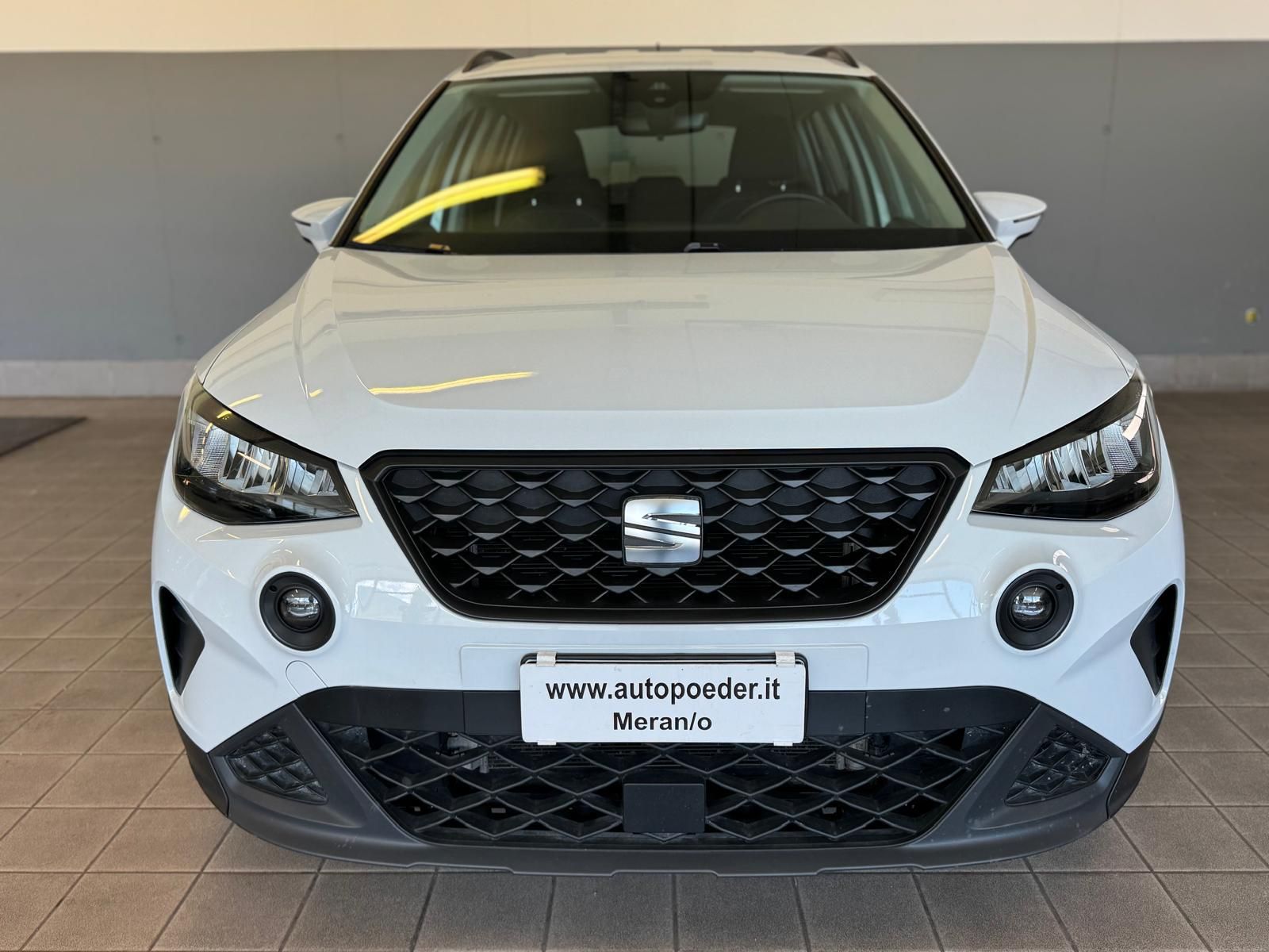 Seat Arona 1.0 weiss 57 (5)