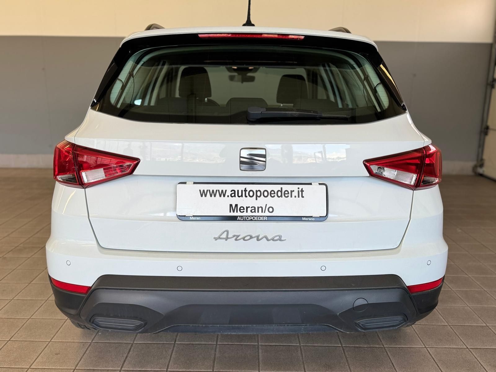 Seat Arona 1.0 weiss 57 (6)