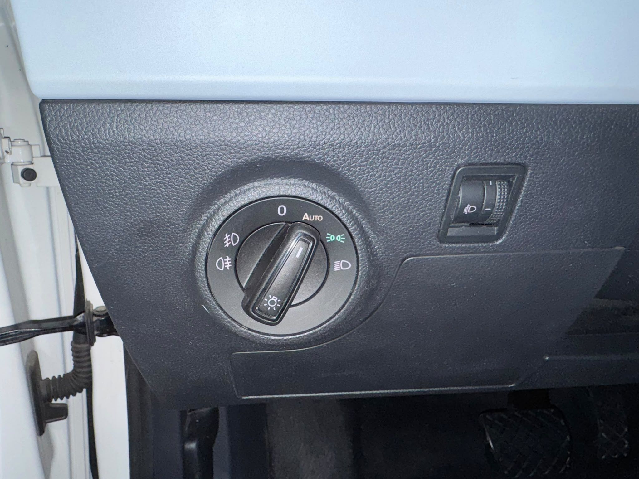 Seat Arona DSG Style weiss (12)