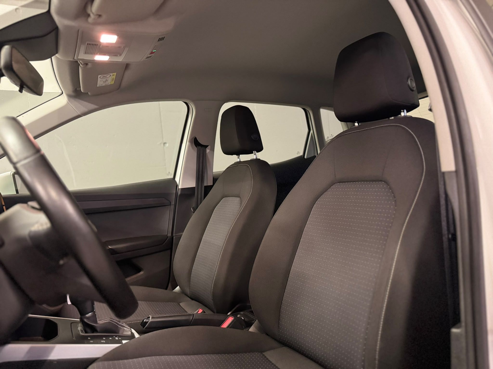 Seat Arona DSG Style weiss (8)