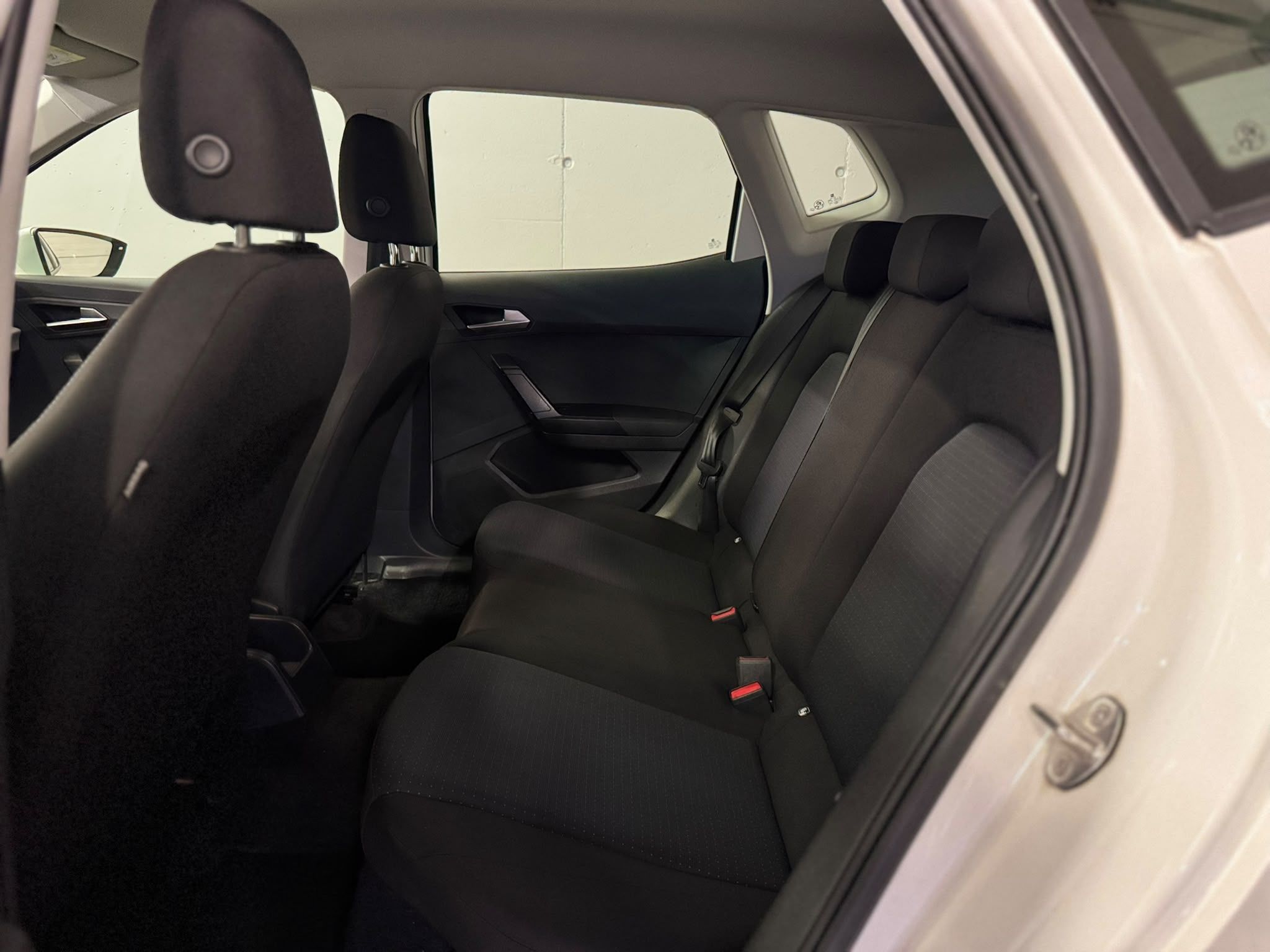 Seat Arona DSG Style weiss (9)