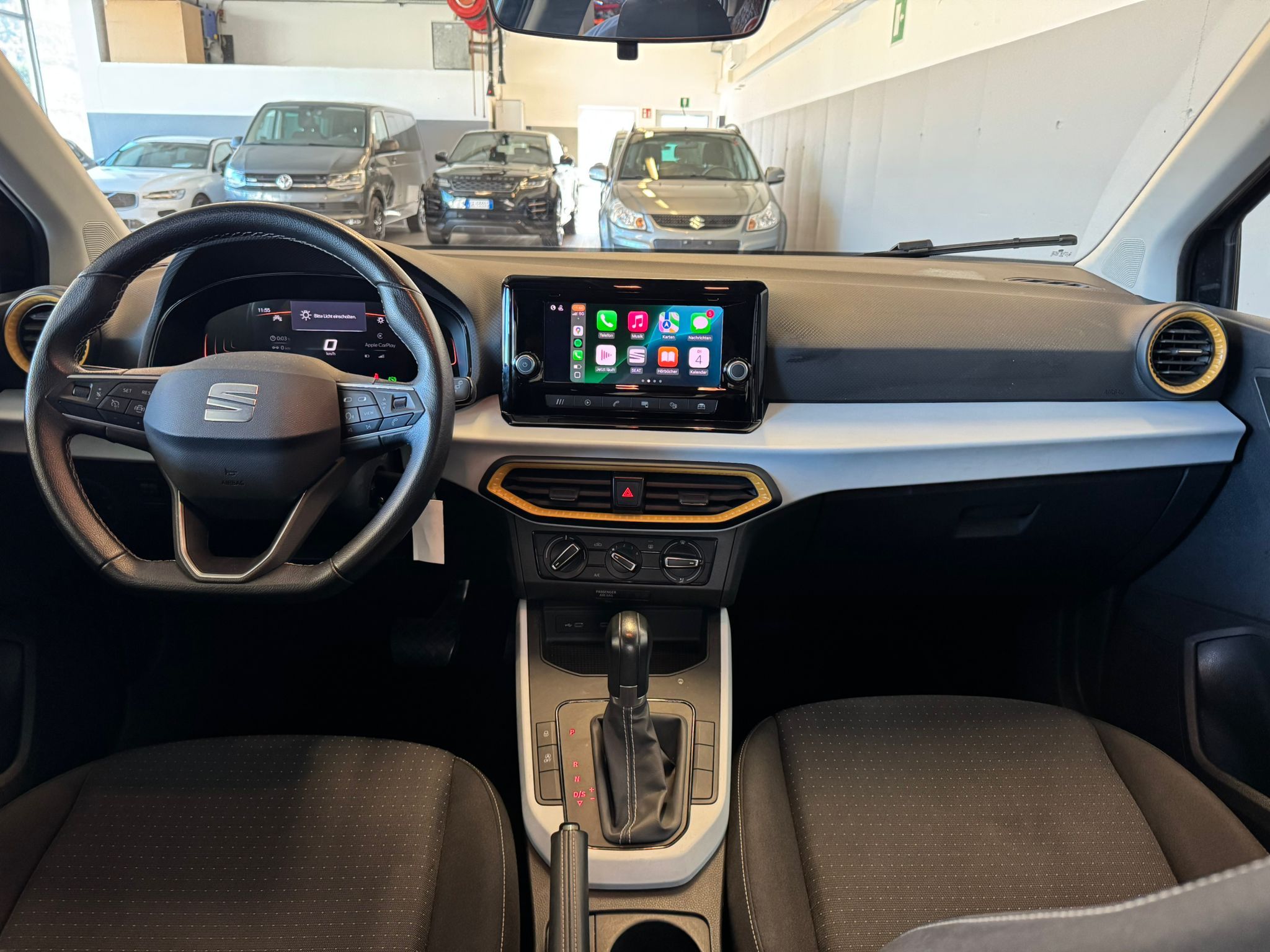 seat arona schwarz 1.0 dsg (14)