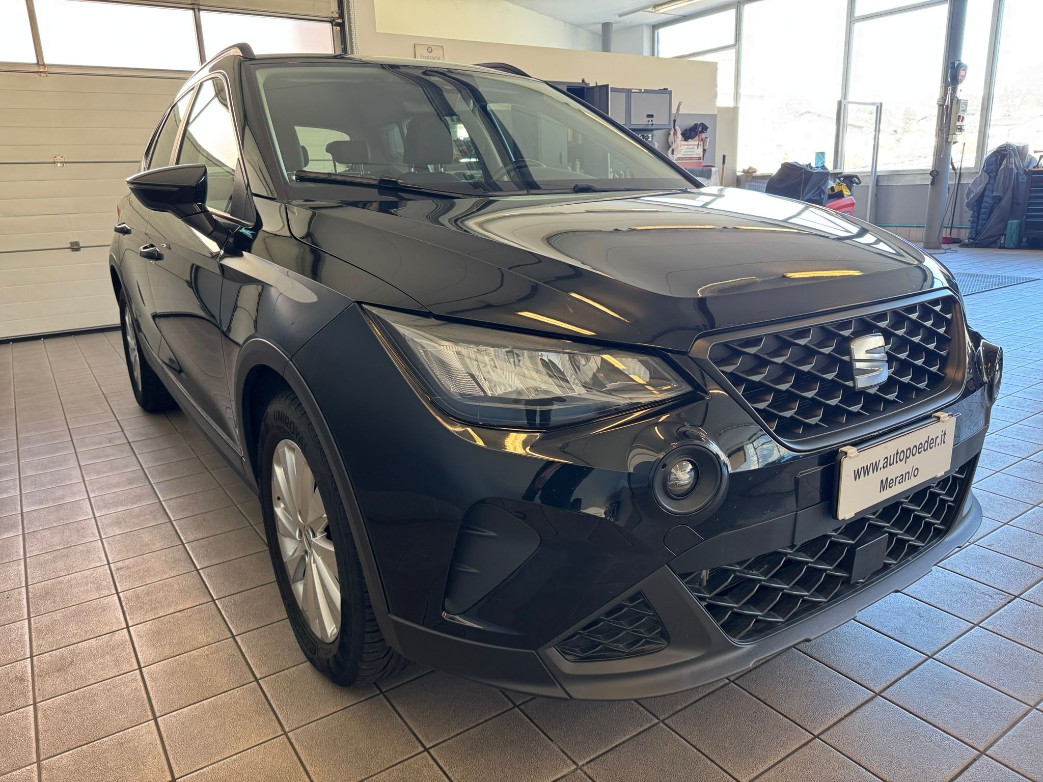 seat arona schwarz 1.0 dsg (2)