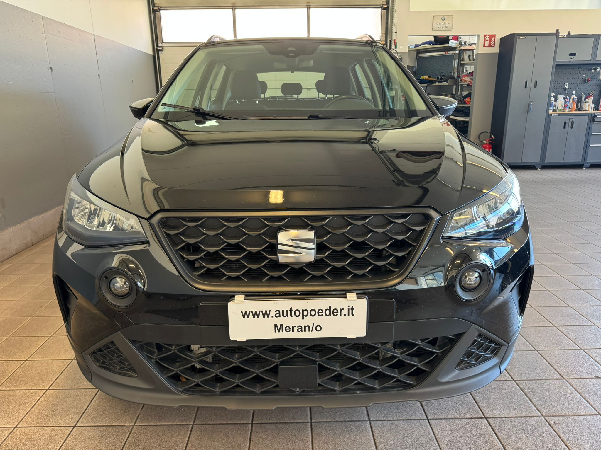 seat arona schwarz 1.0 dsg (6)