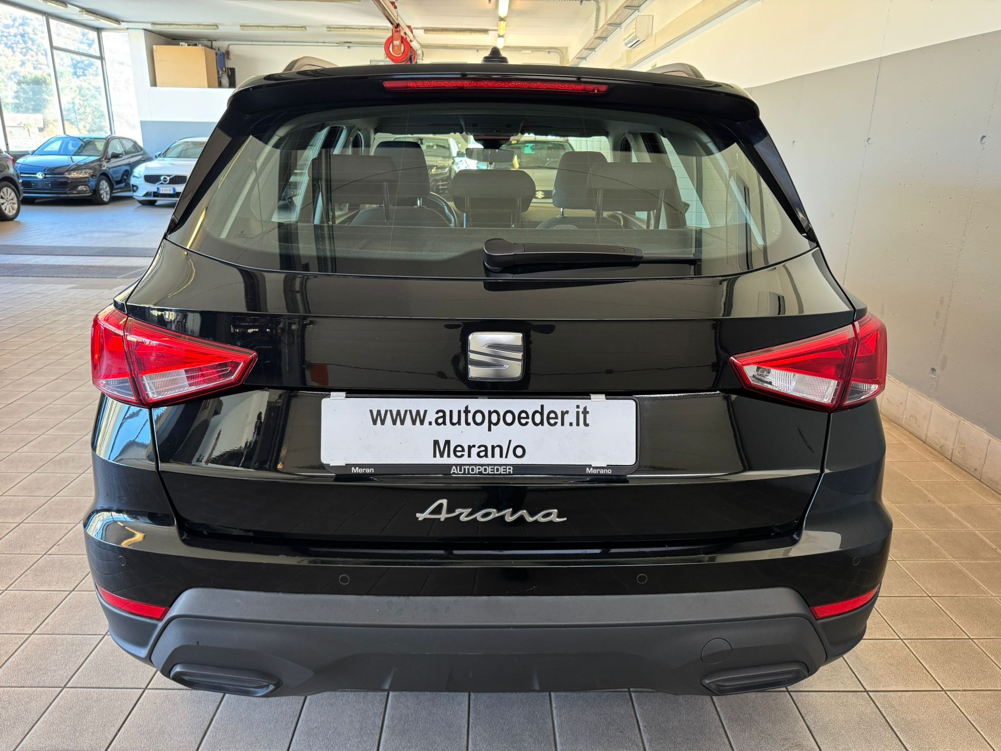 seat arona schwarz 1.0 dsg (7)