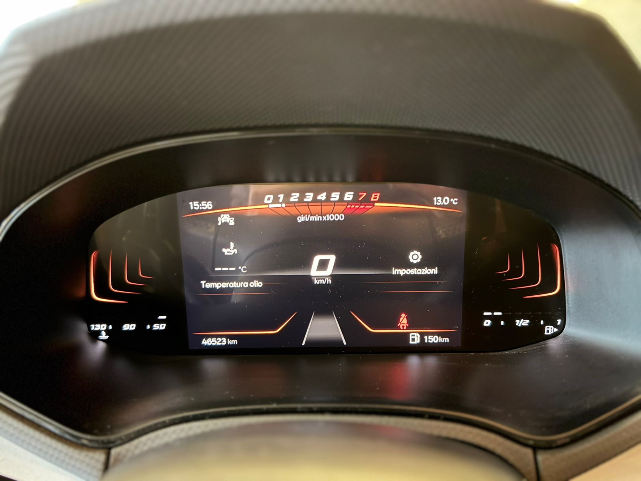 Seat Arona schwarz ITA (10)