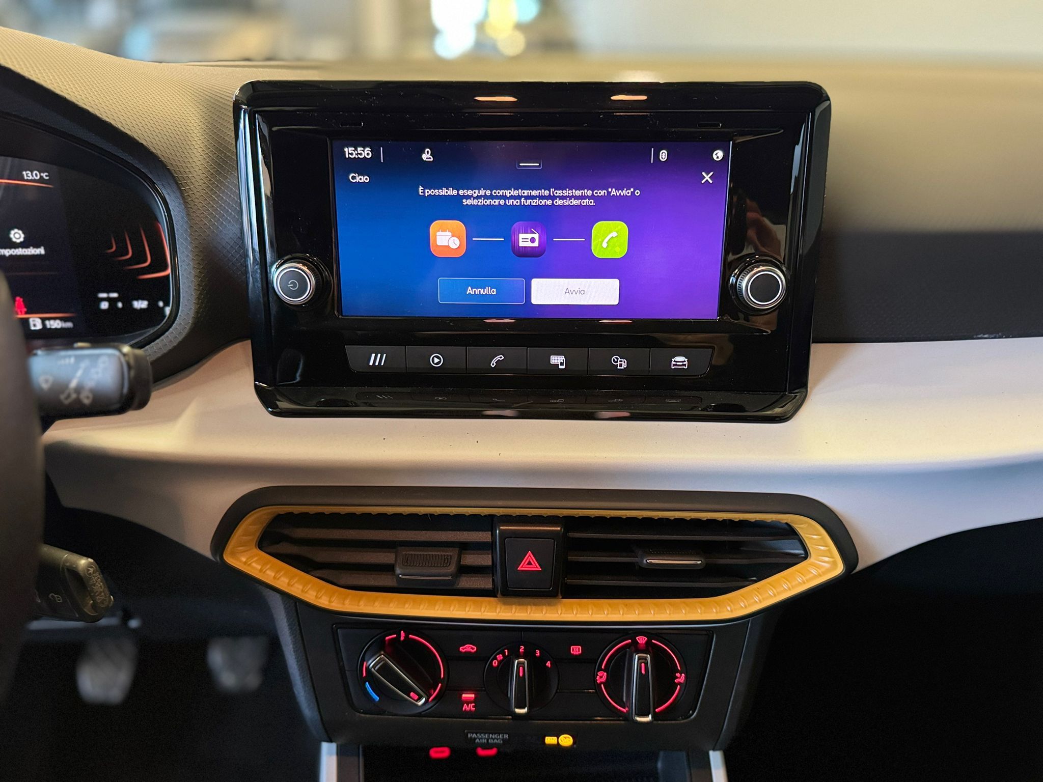 Seat Arona schwarz ITA (11)