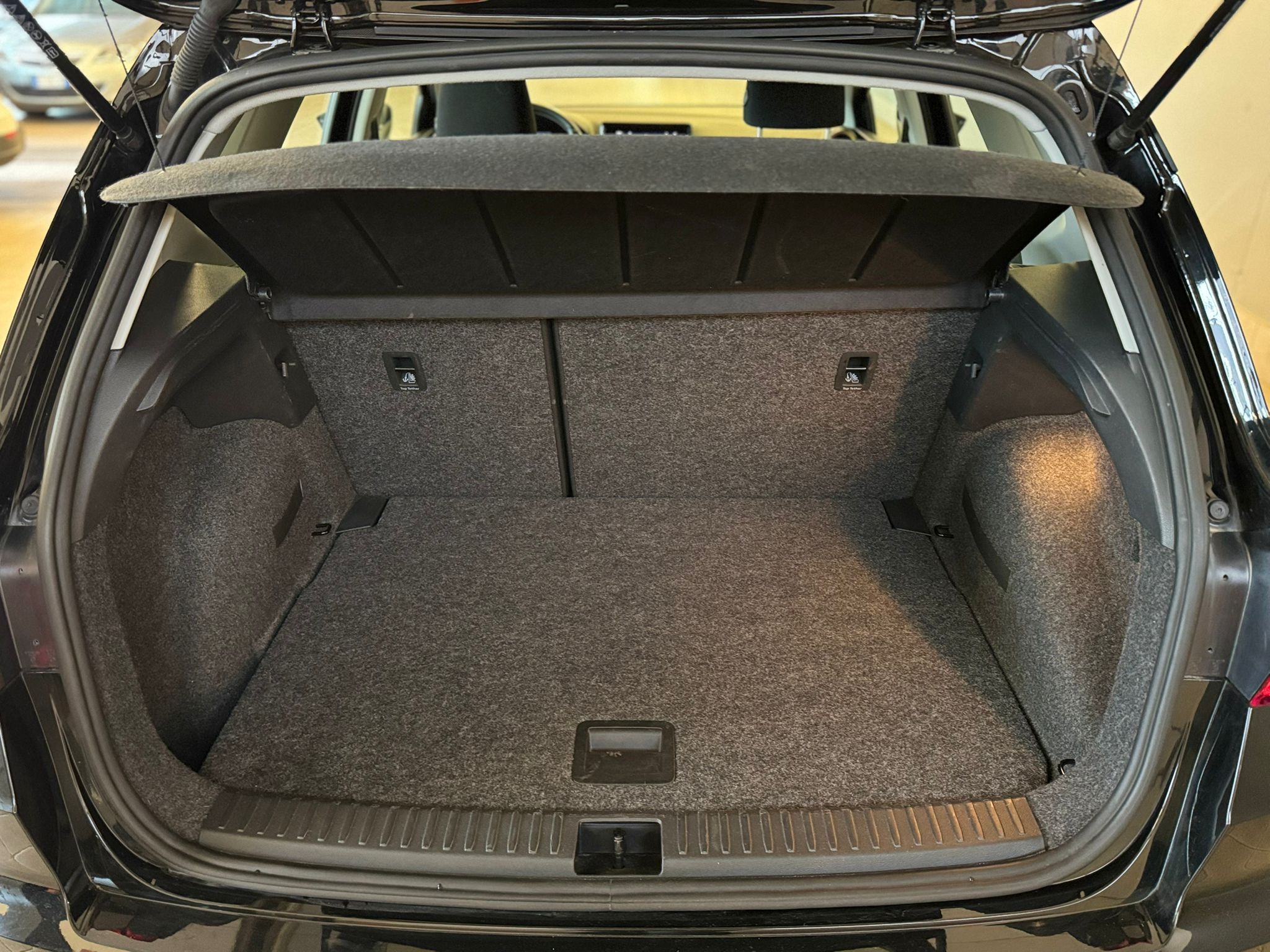 Seat Arona schwarz ITA (14)