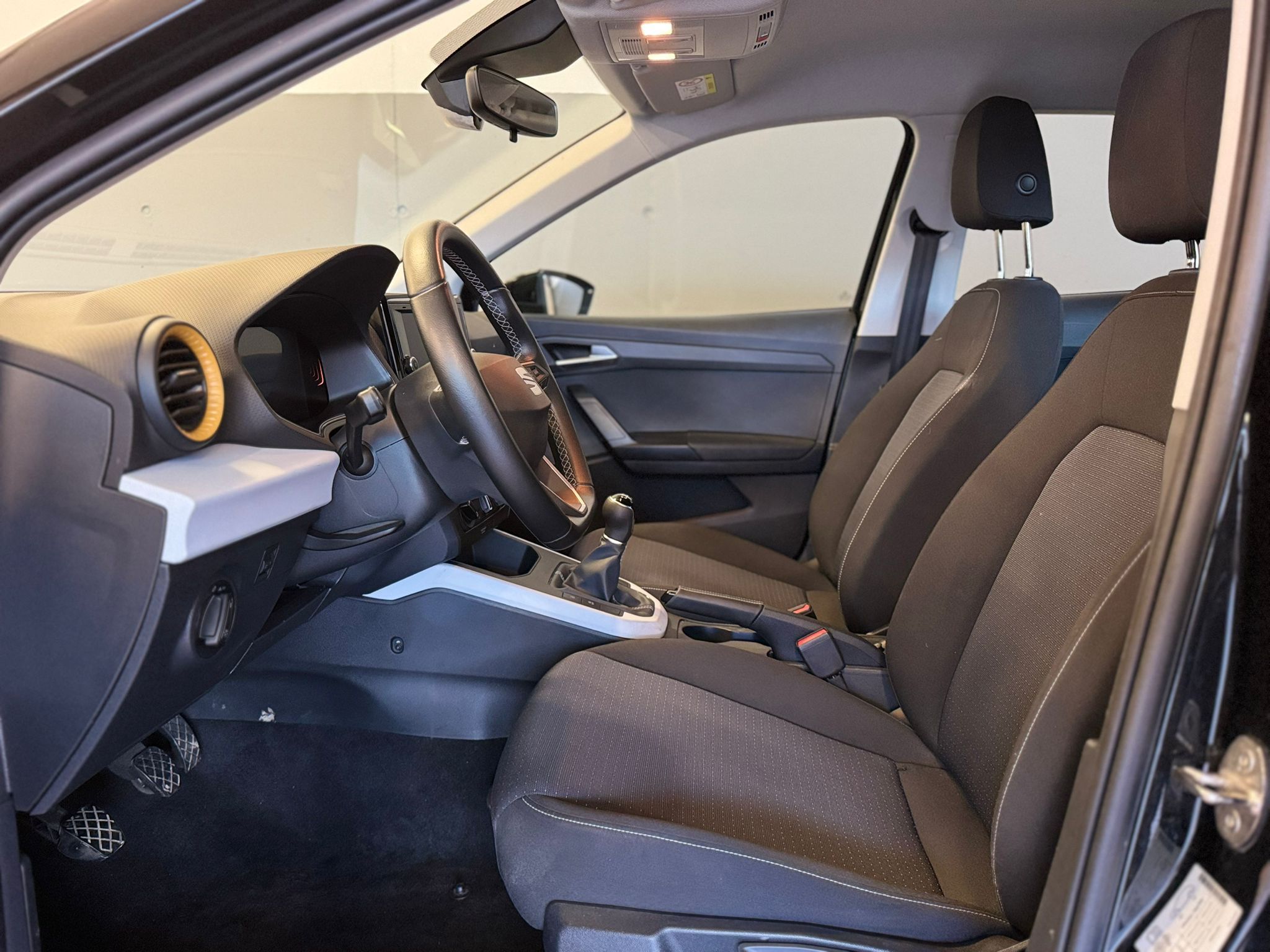 Seat Arona schwarz ITA (8)