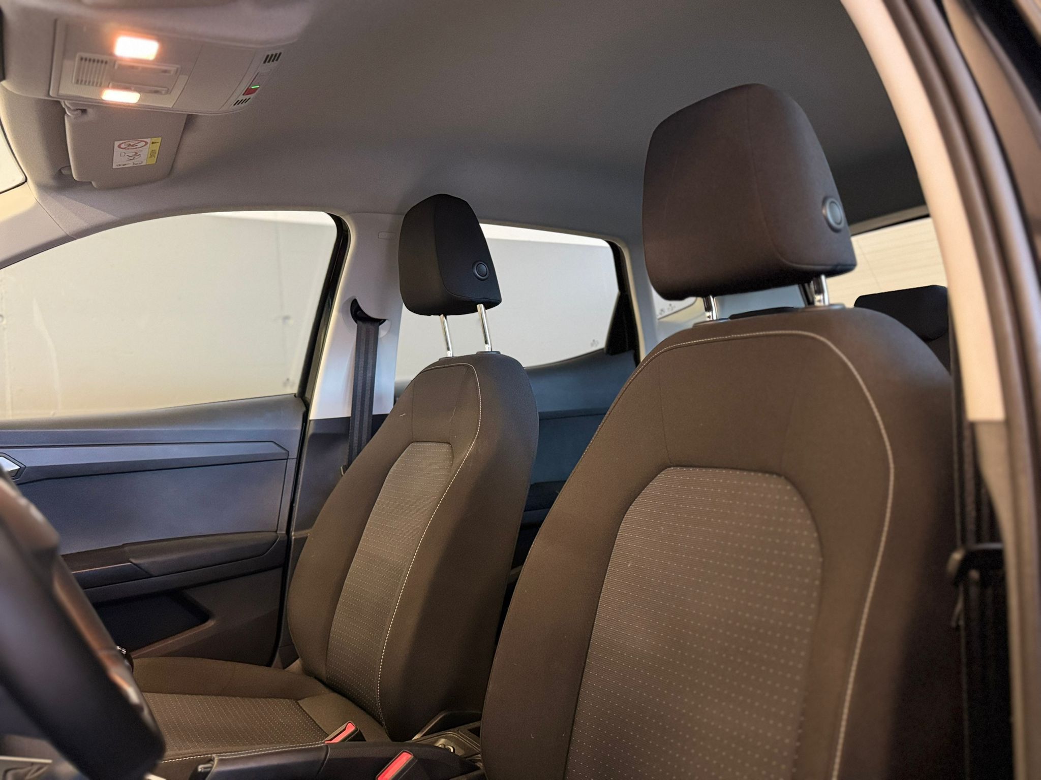 Seat Arona schwarz ITA (9)