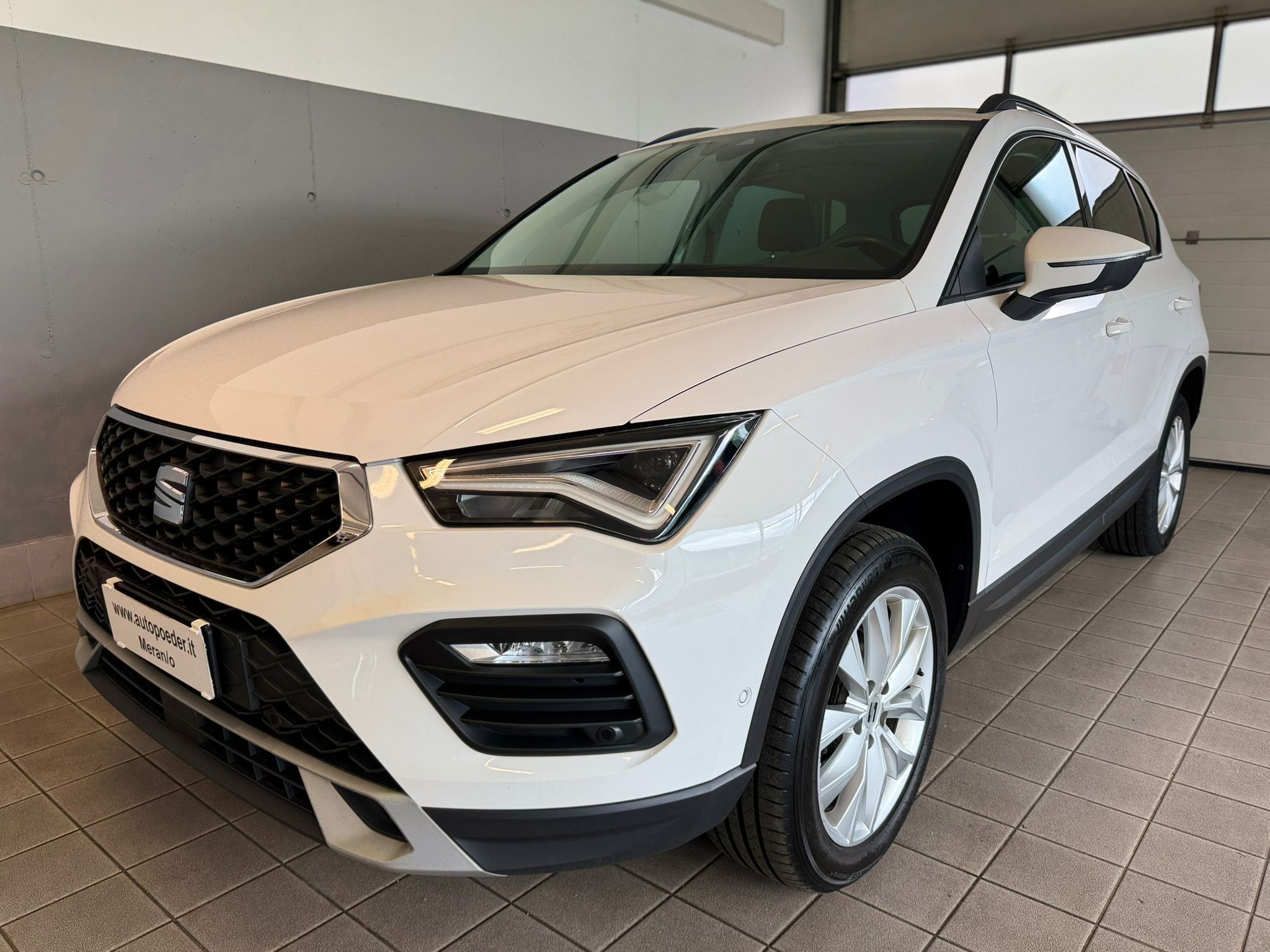 seat ateca 1.5 tsi weiss (1)