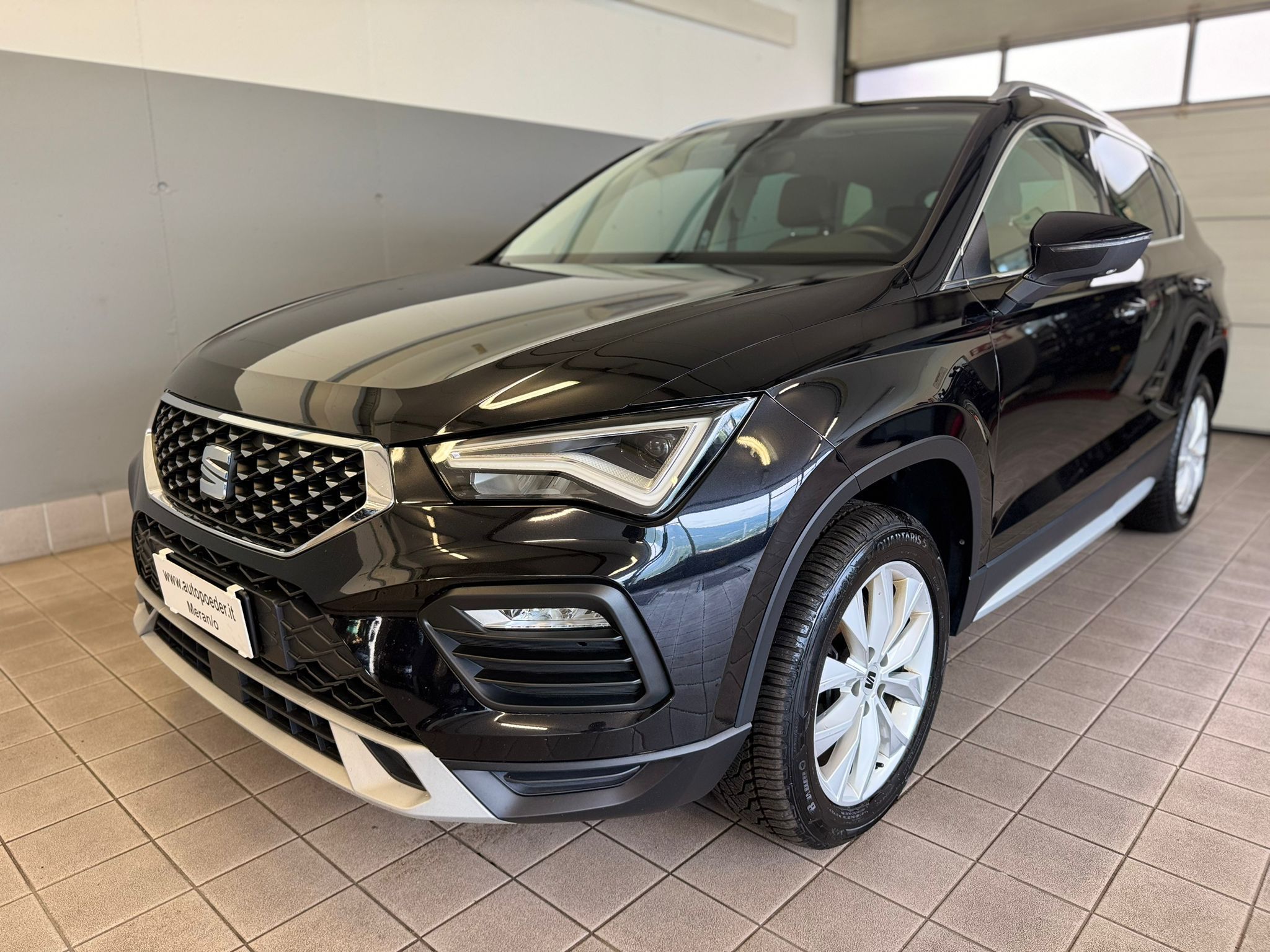 Seat Ateca 15tsi (1)