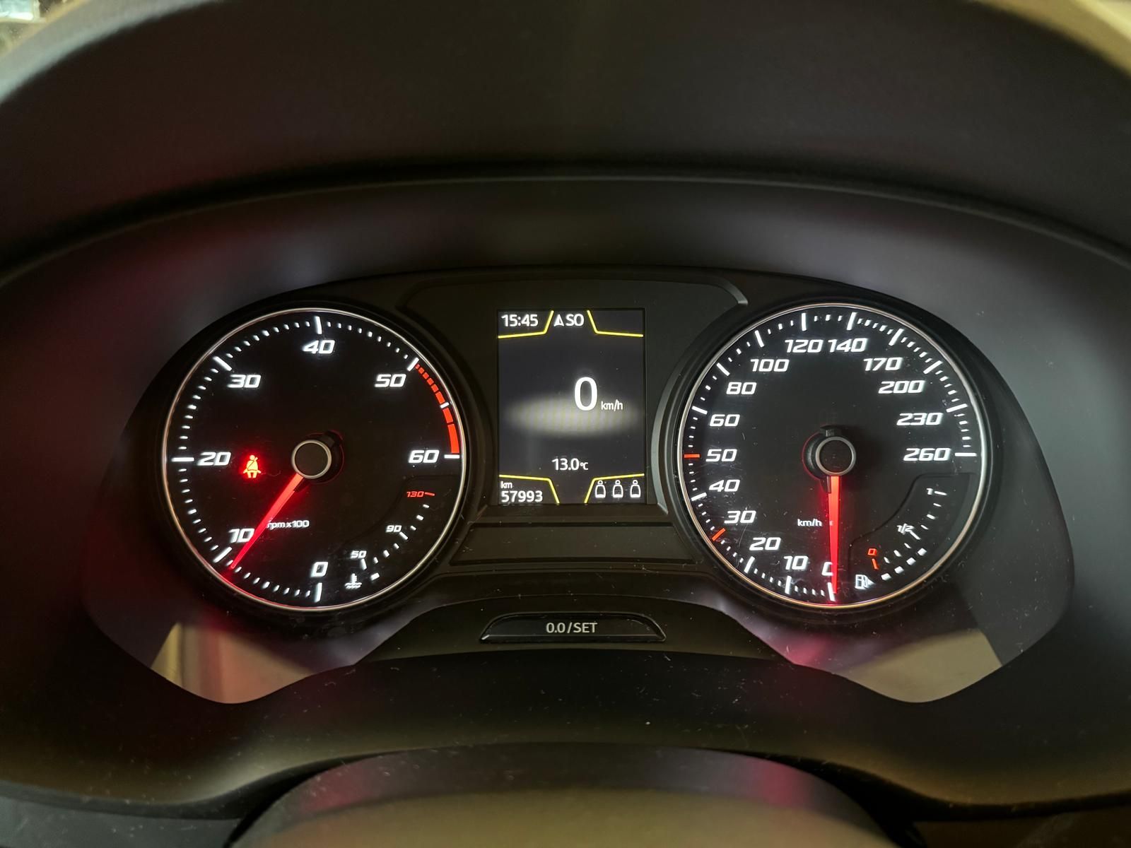 Seat Ateca 2.0 TDI 4x4 Antrazit (10)