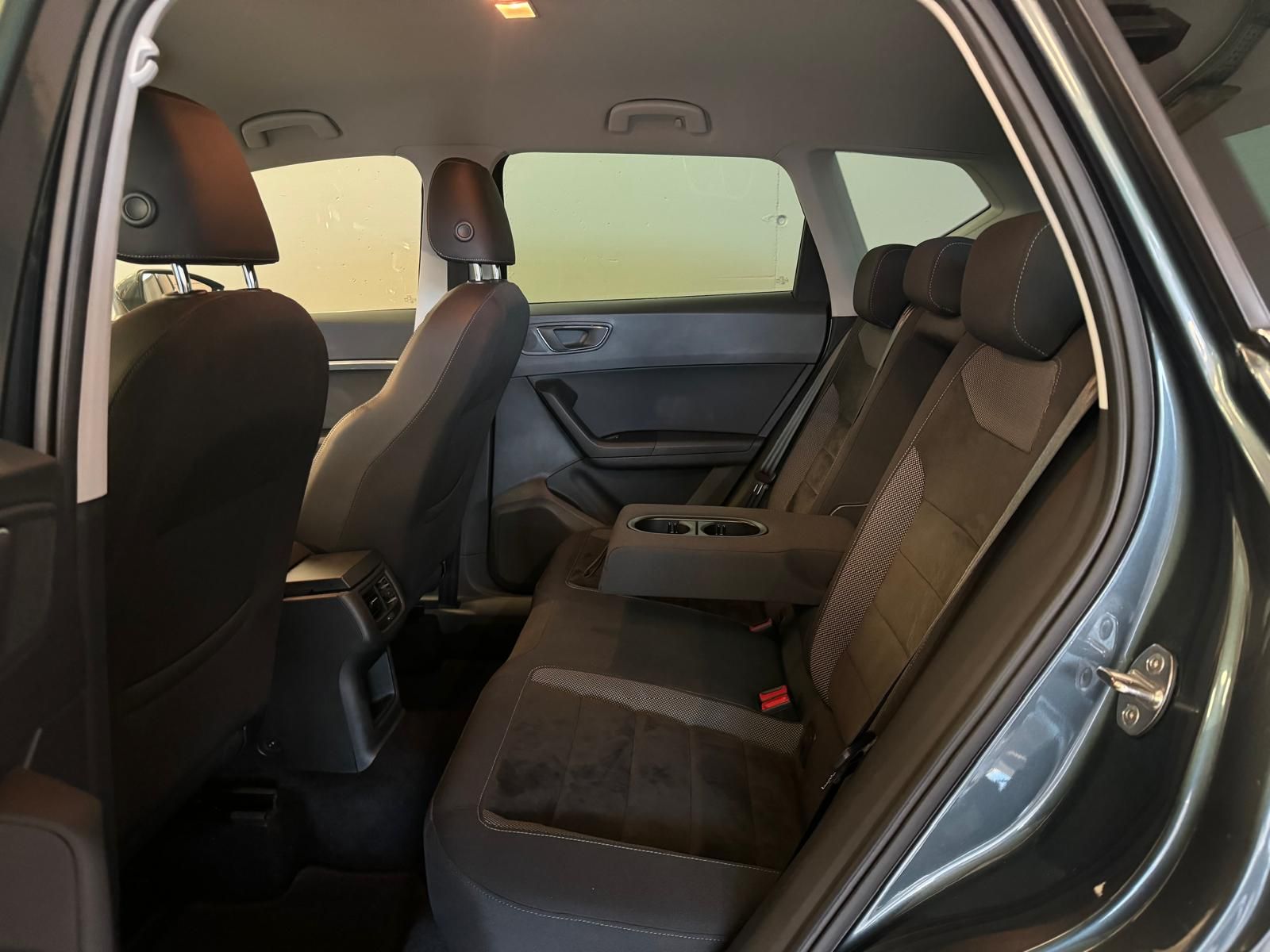 Seat Ateca 2.0 TDI 4x4 Antrazit (14)