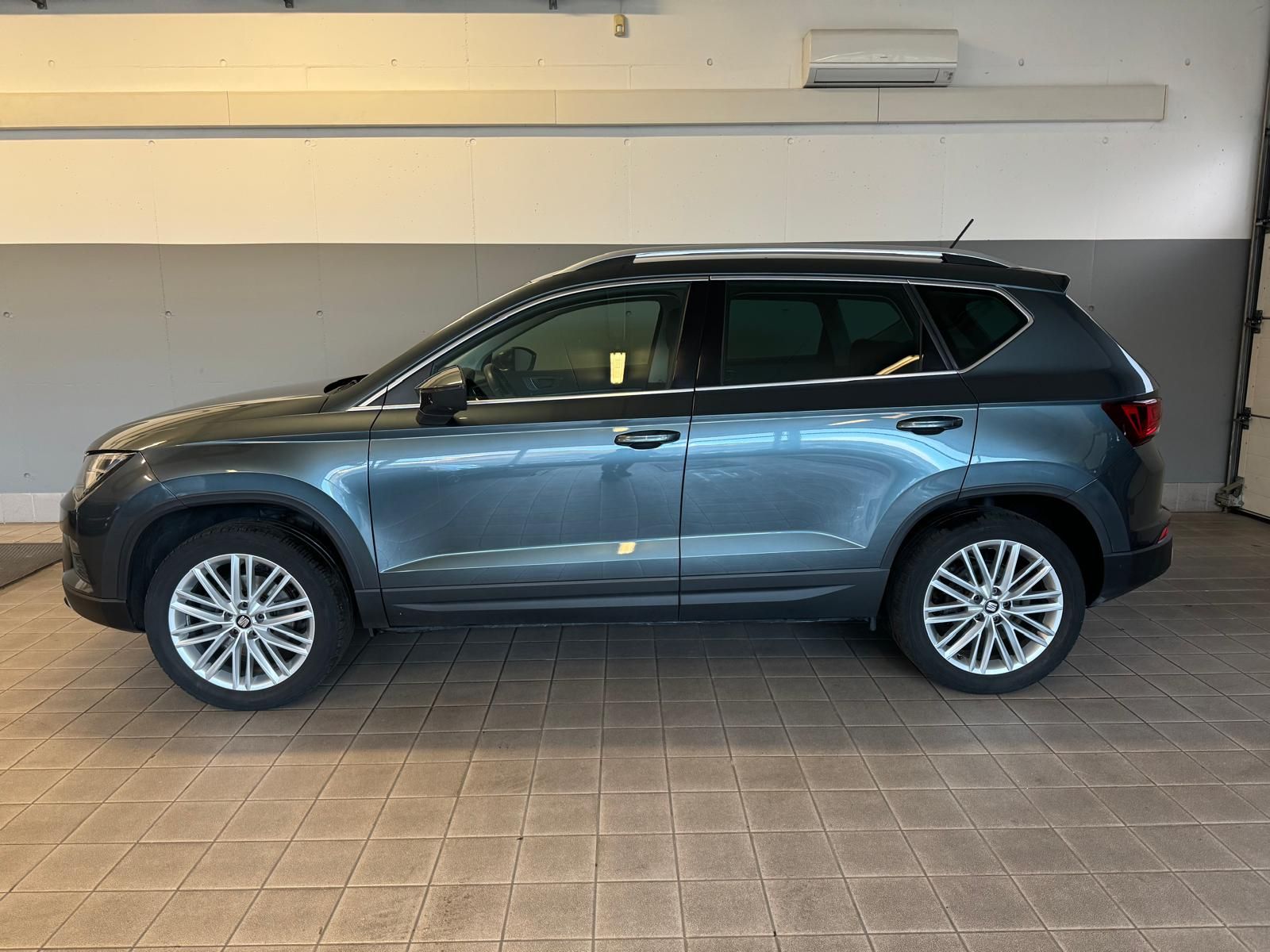 Seat Ateca 2.0 TDI 4x4 Antrazit (5)
