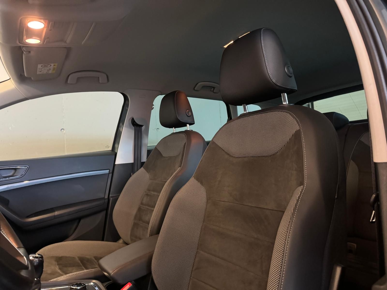 Seat Ateca 2.0 TDI 4x4 Antrazit (9)