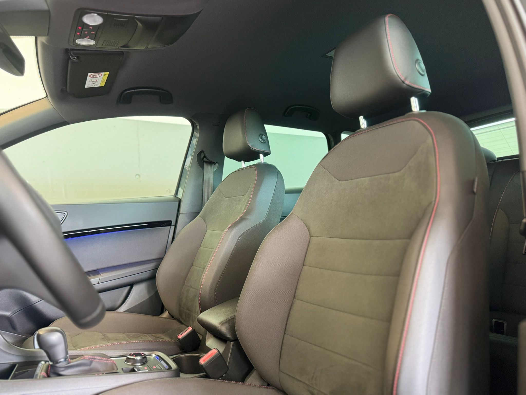 Seat Ateca 2.0tsi frline grau gancio (10)
