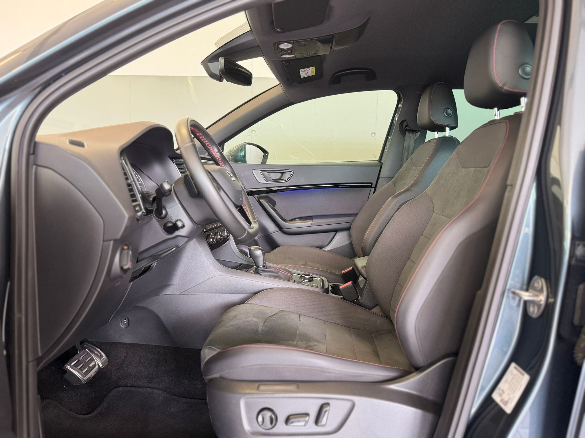Seat Ateca 2.0tsi frline grau gancio (9)