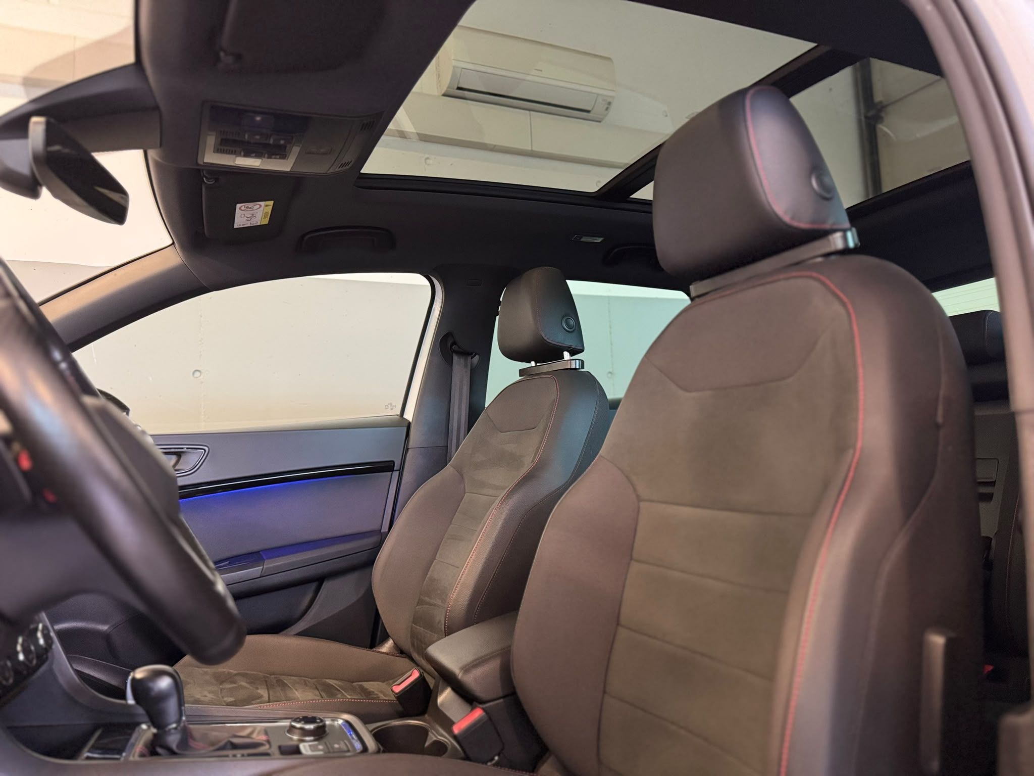 Seat Ateca FR weiss (11)