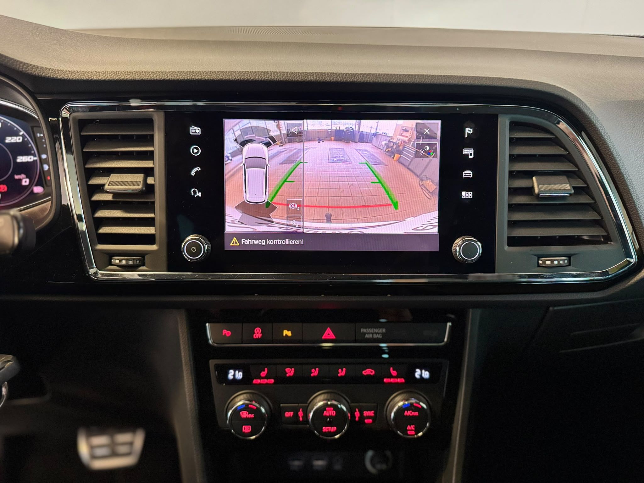Seat Ateca FR weiss (12)