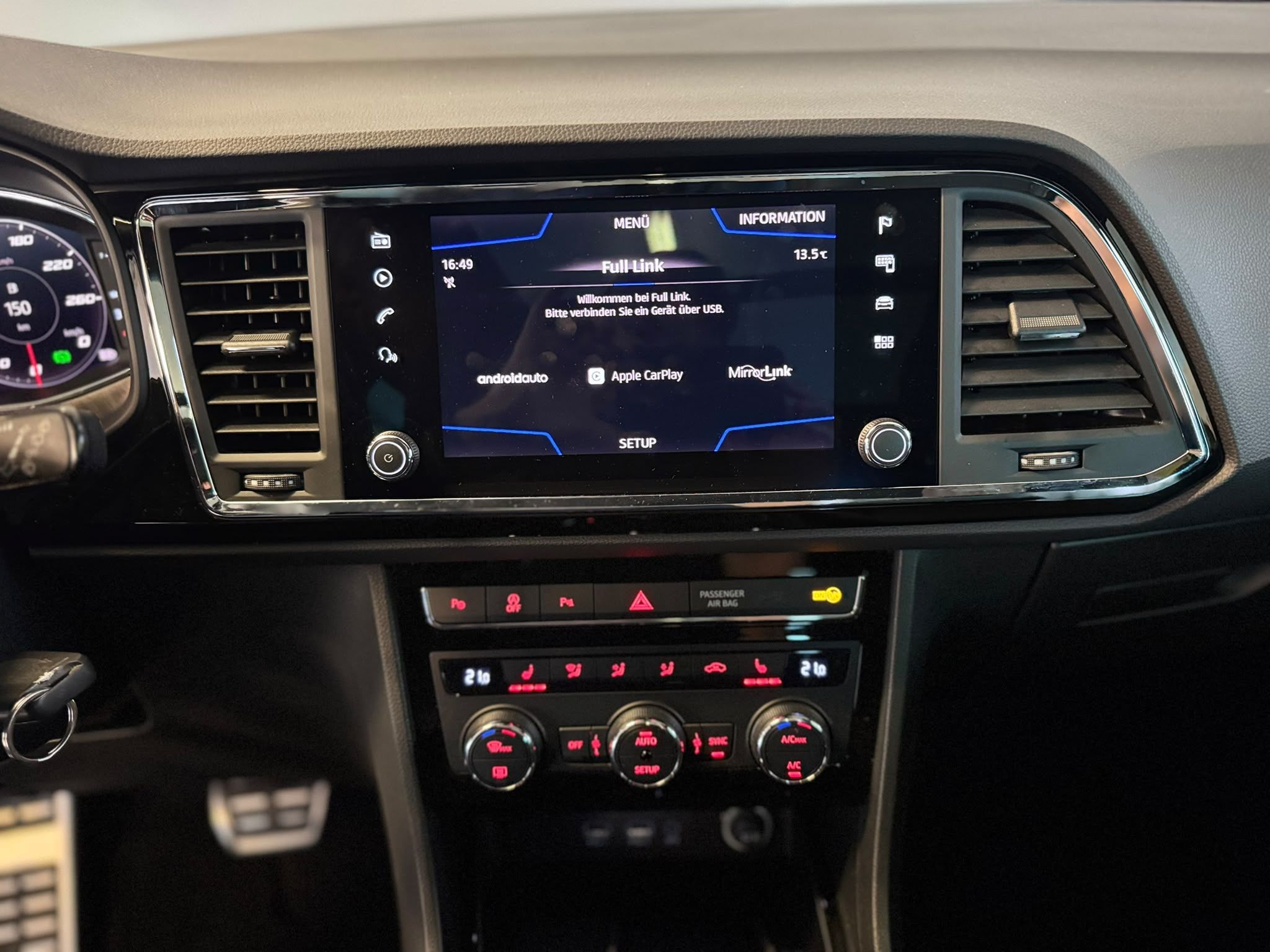 Seat Ateca FR weiss (14)