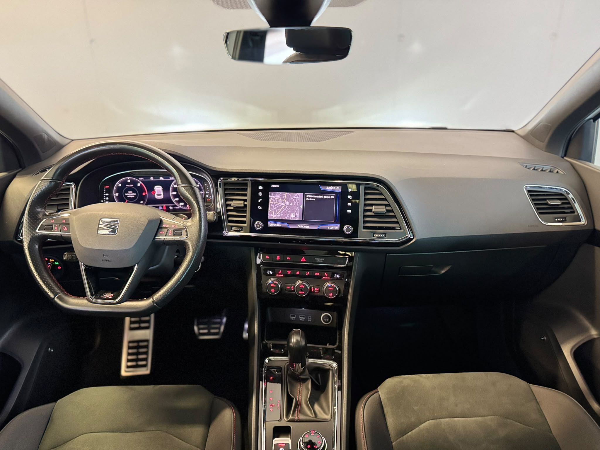 Seat Ateca FR weiss (17)