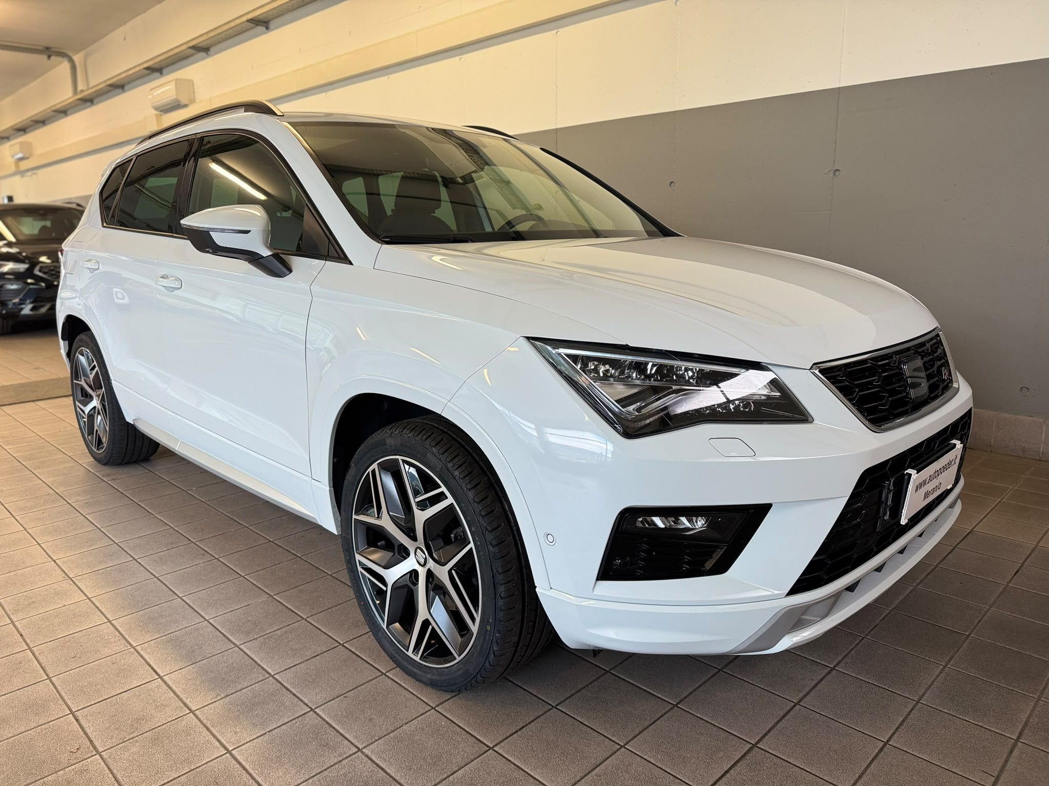 Seat Ateca FR weiss (2)