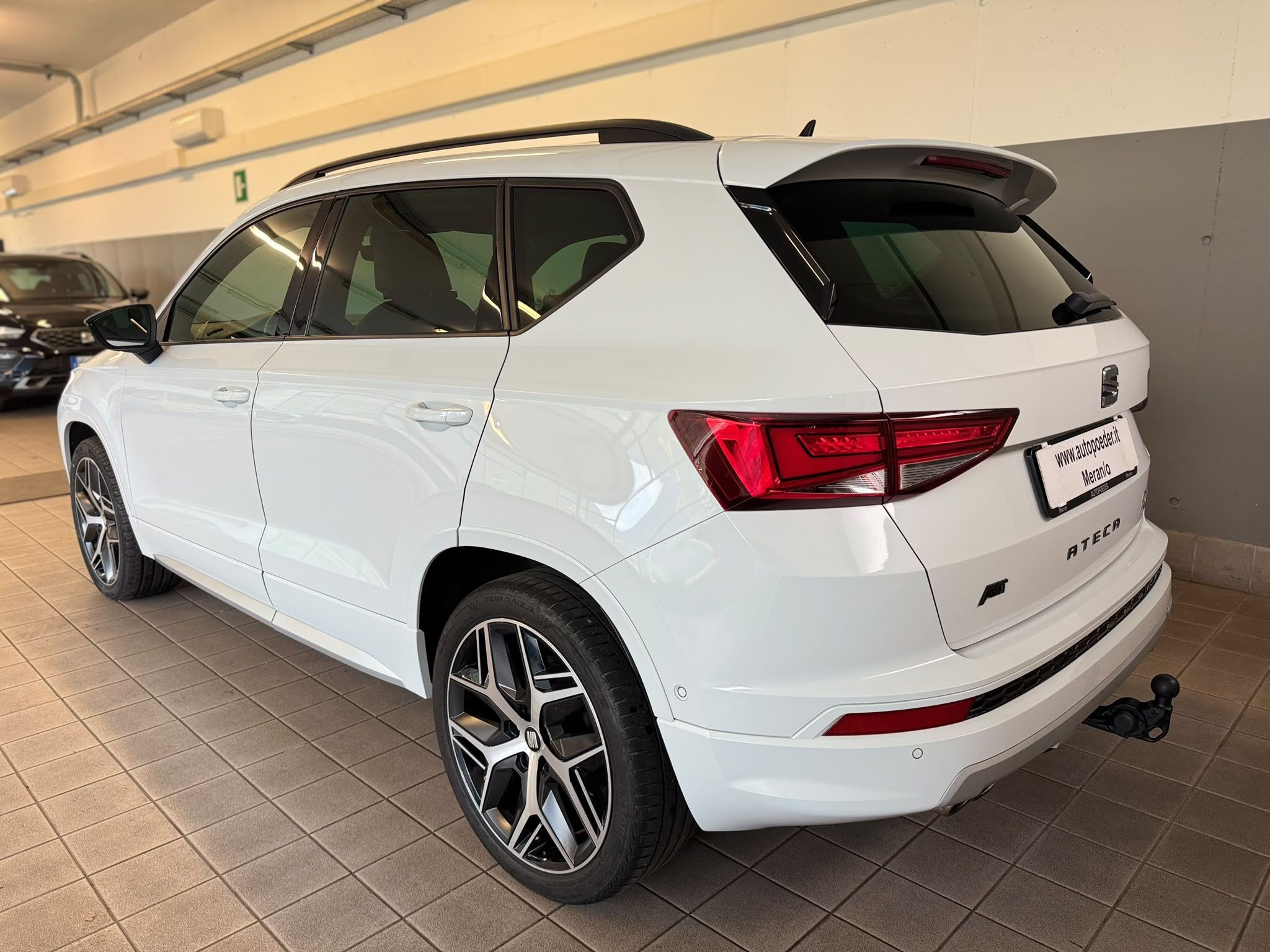 Seat Ateca FR weiss (3)
