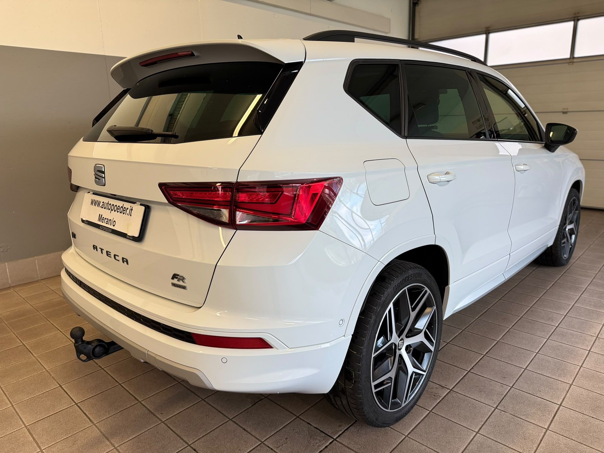 Seat Ateca FR weiss (4)